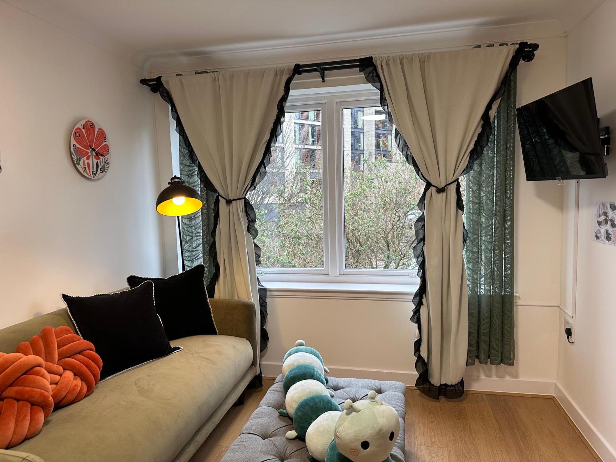 Stylish One Bedroom Edinburgh