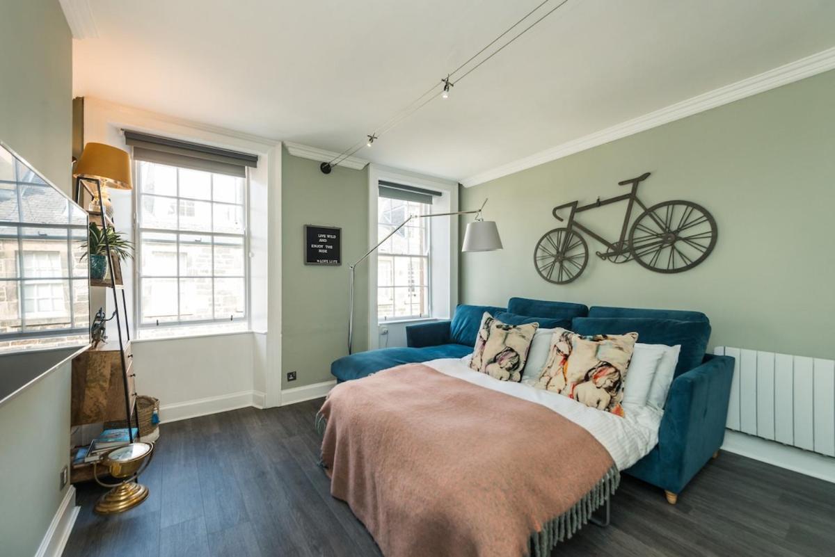 Apartment The Cobbled Rider *