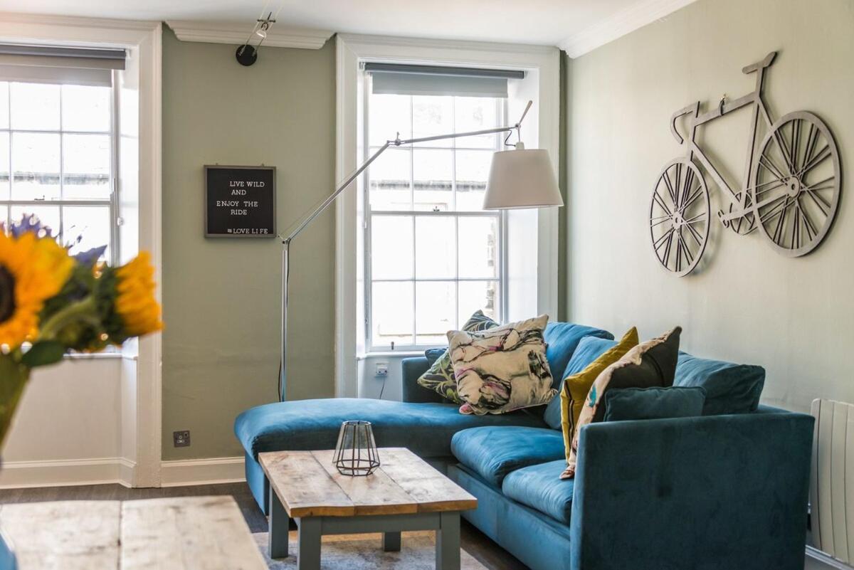 The Cobbled Rider Apartment Edinburgh