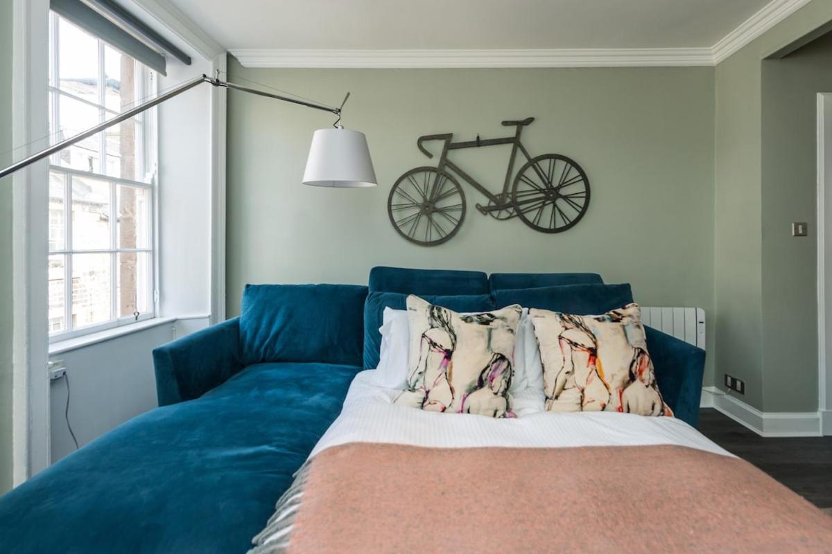 Apartment The Cobbled Rider Edinburgh