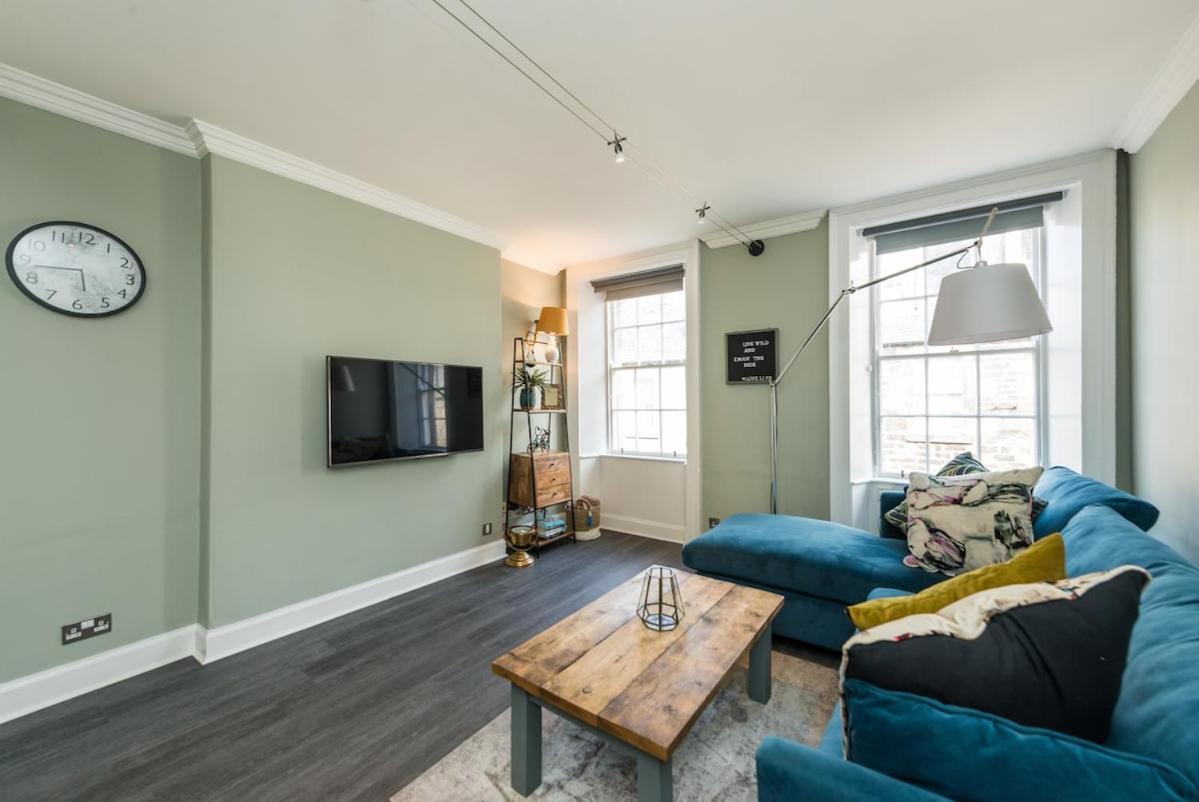 The Cobbled Rider Apartment Edinburgh