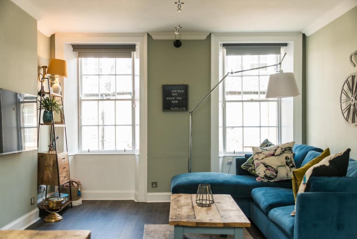 The Cobbled Rider Apartment Edinburgh