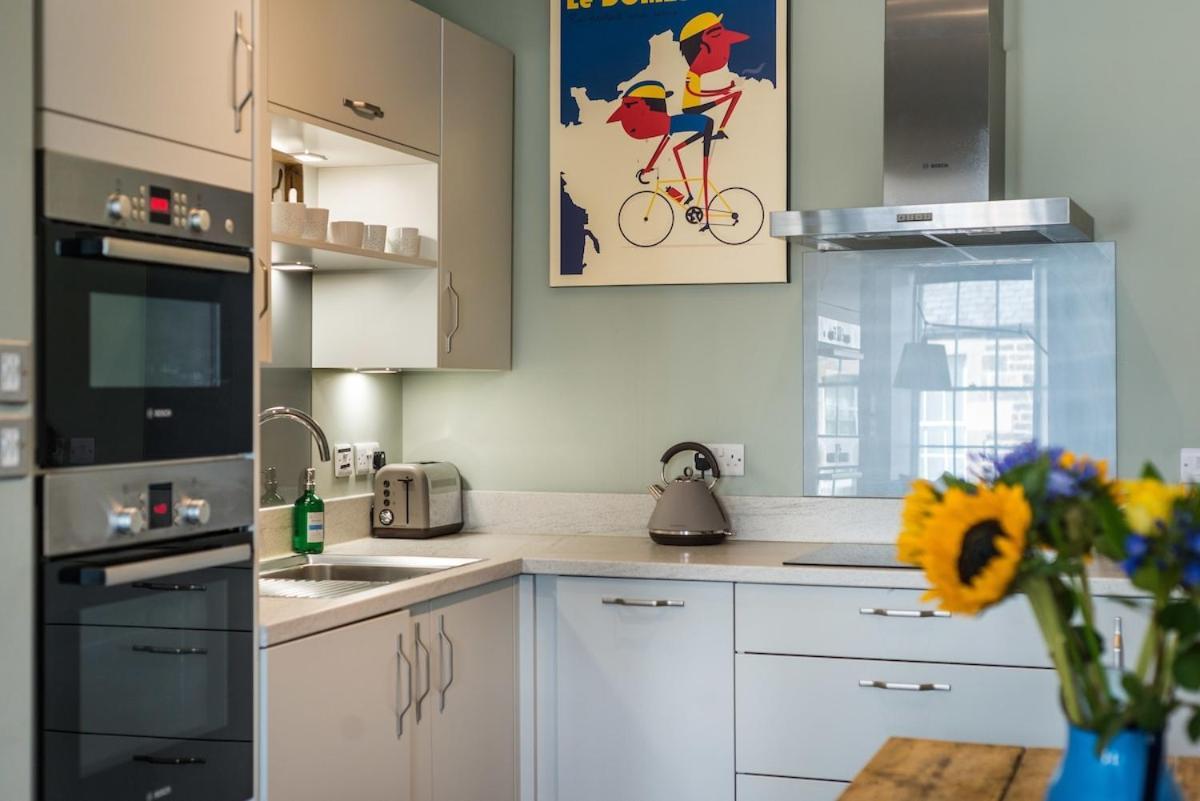 The Cobbled Rider Apartment
