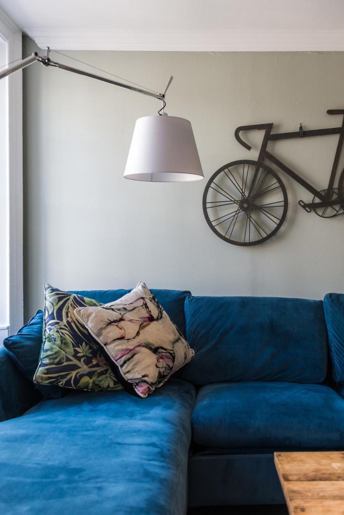 The Cobbled Rider Apartment *