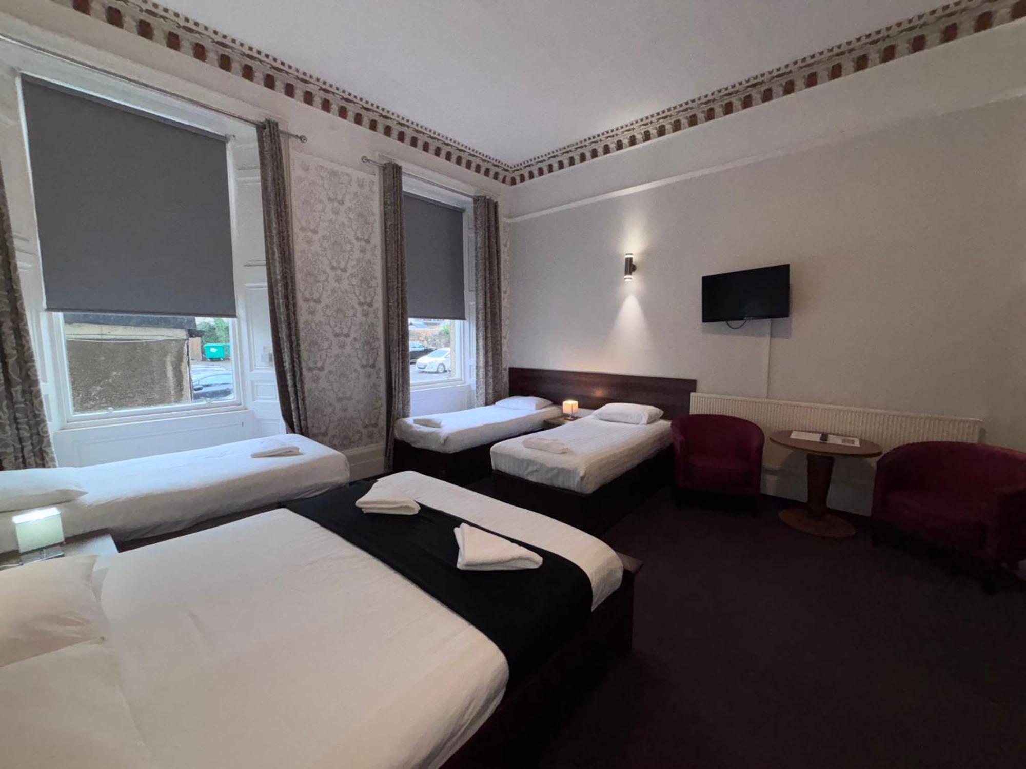 Park View House Hotel Edinburgh