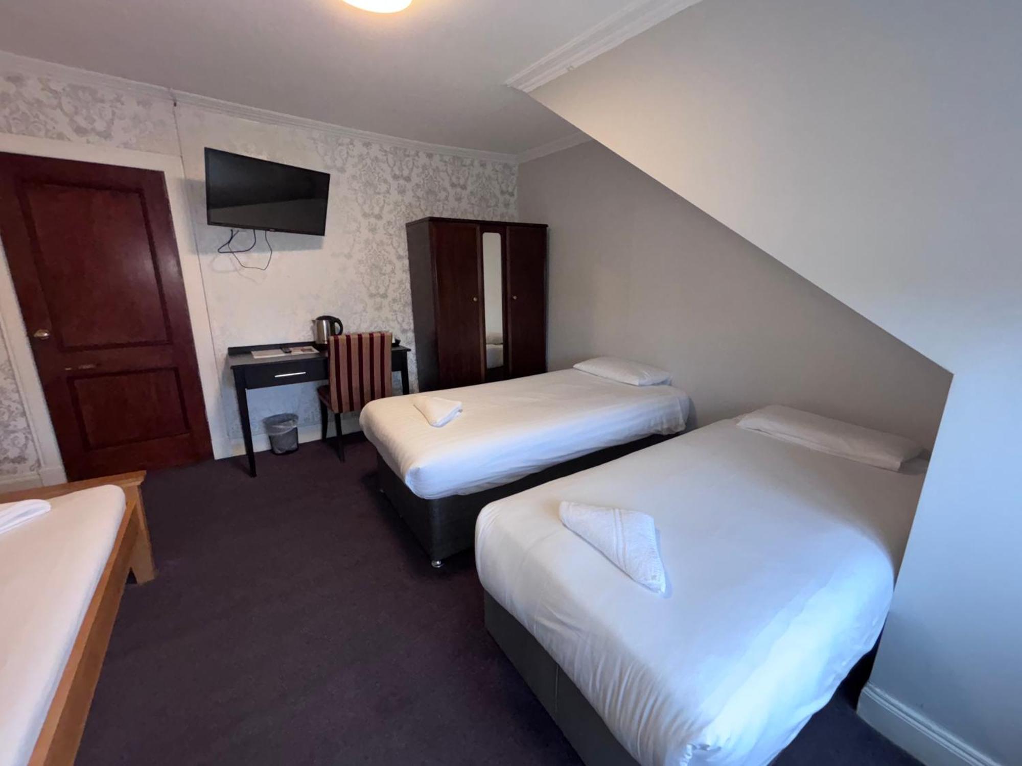 Hotel Park View House Edinburgh