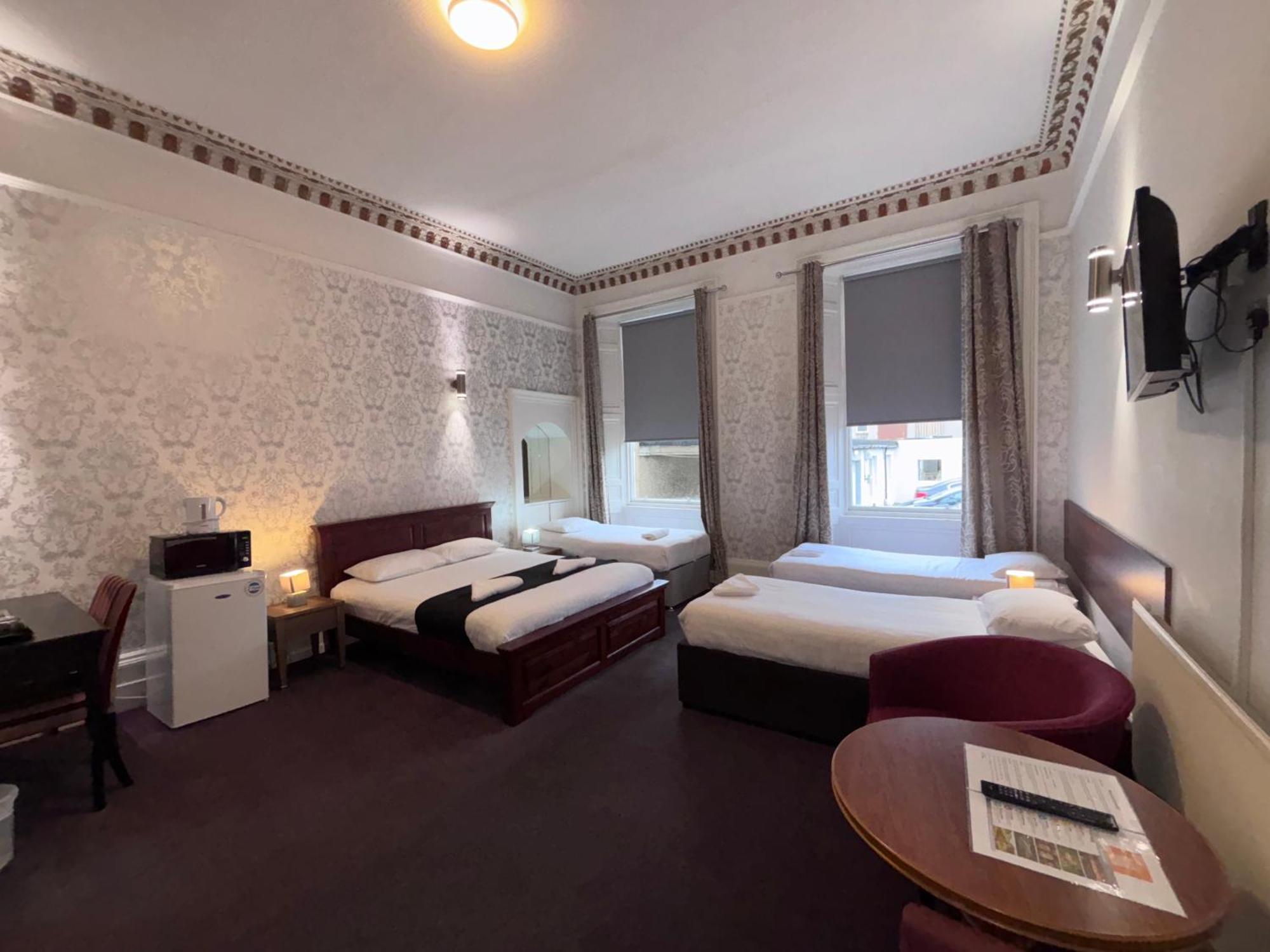 Park View House 3* Edinburgh