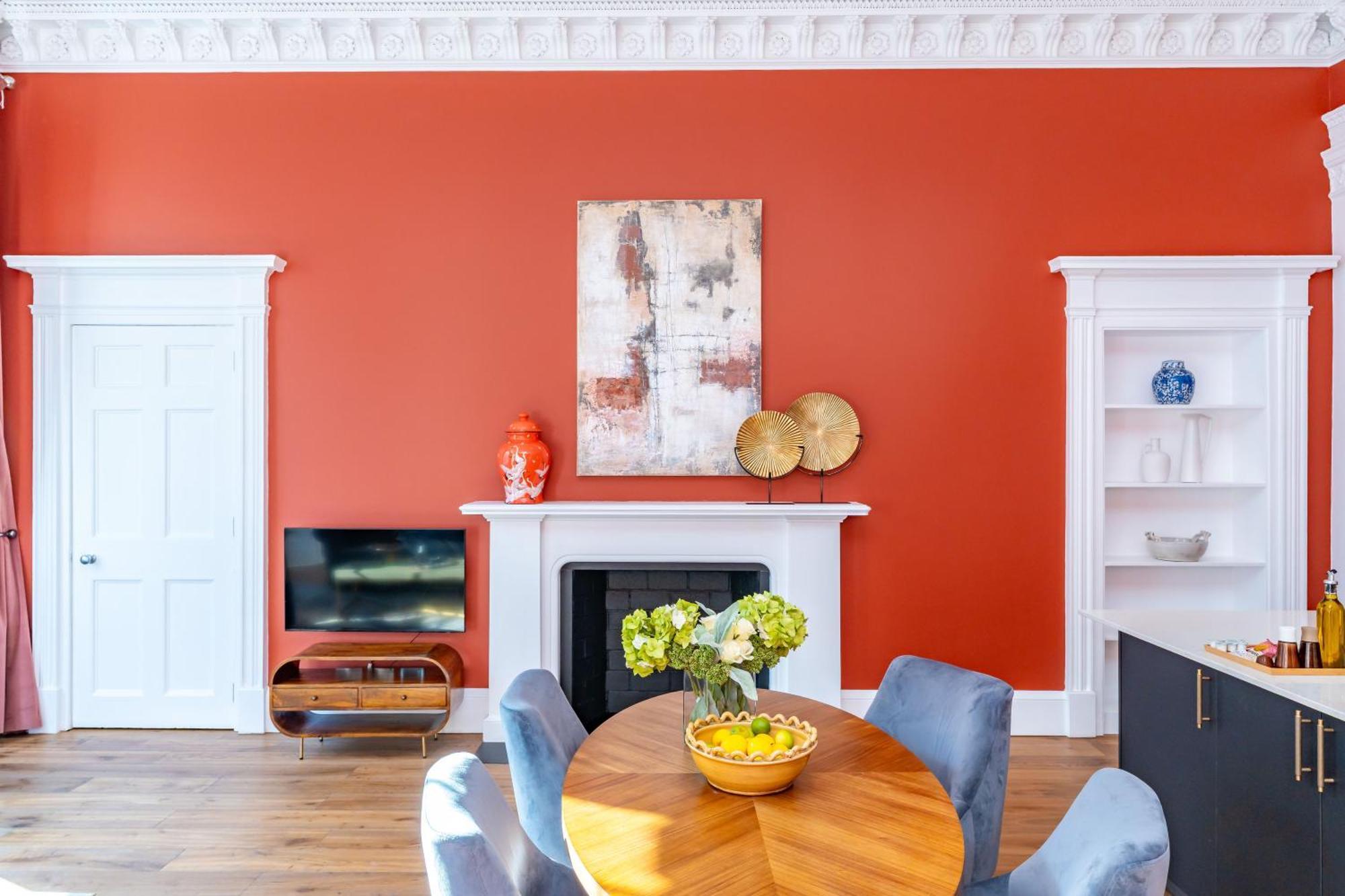 Dragon Luxury At 9 Albyn Place * EDI