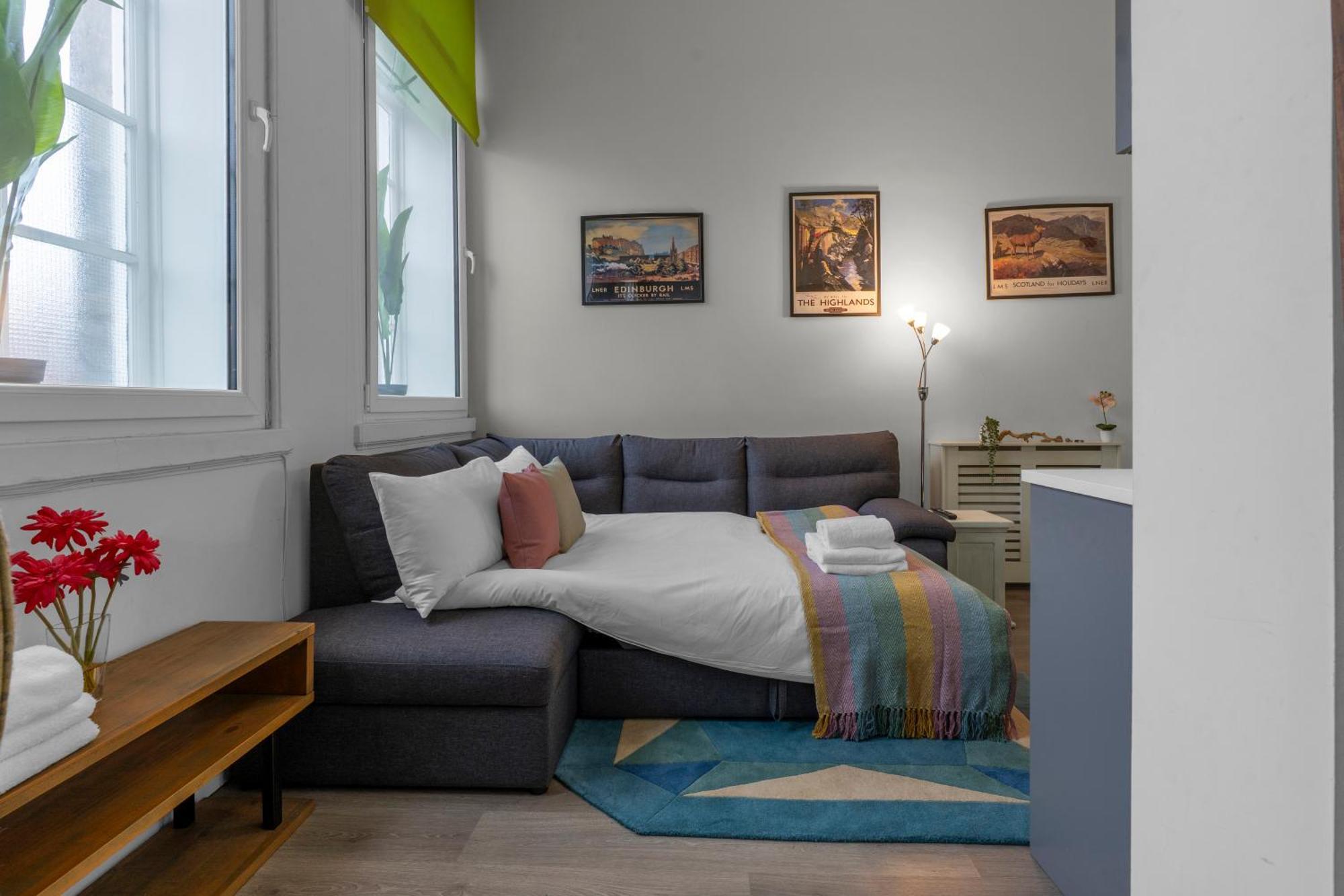 Bliss Apartment *