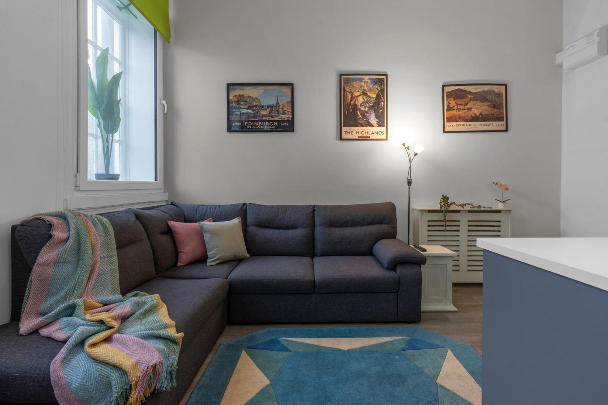 Bliss Apartment EDI