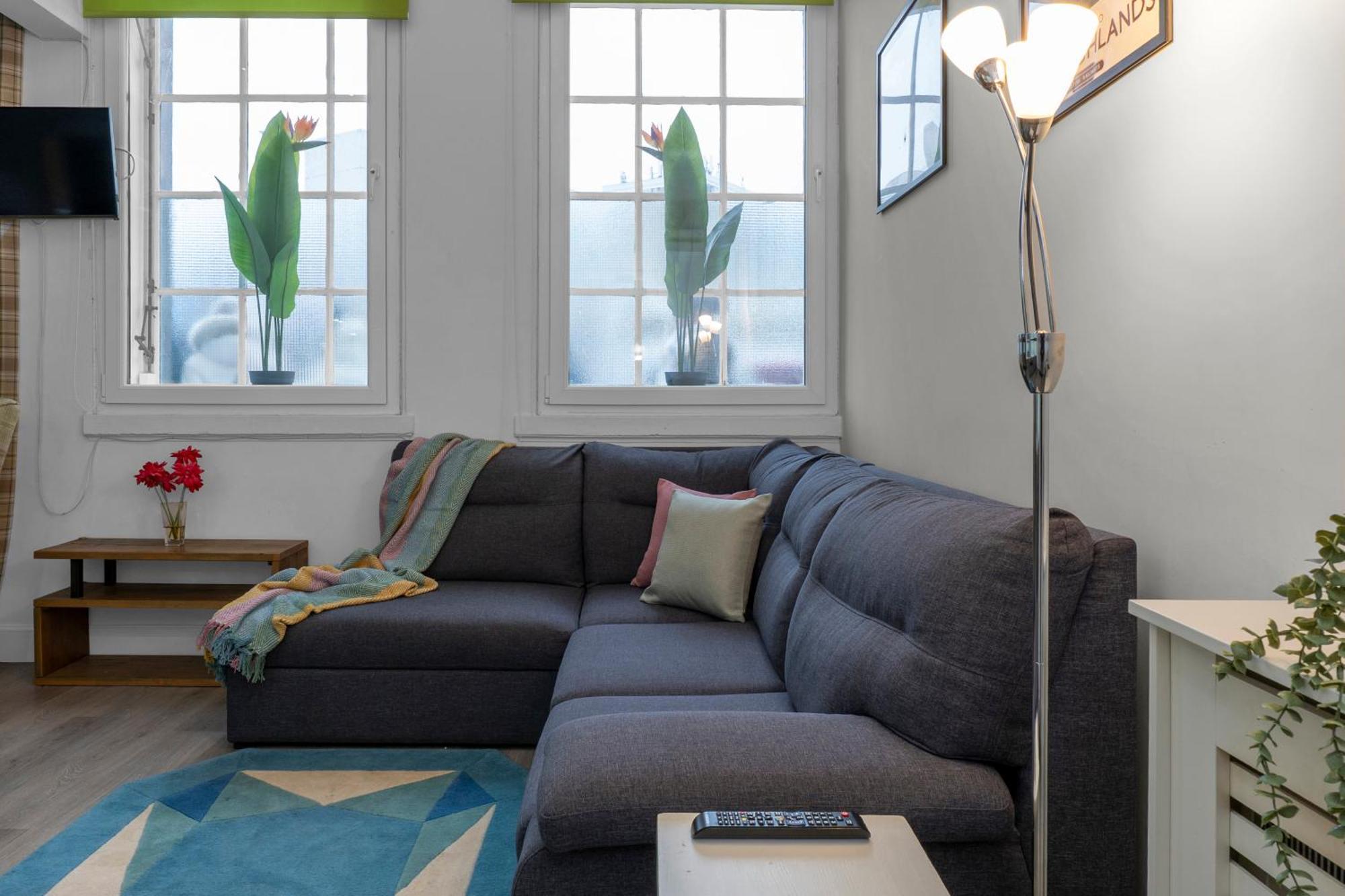 Bliss Apartment EDI