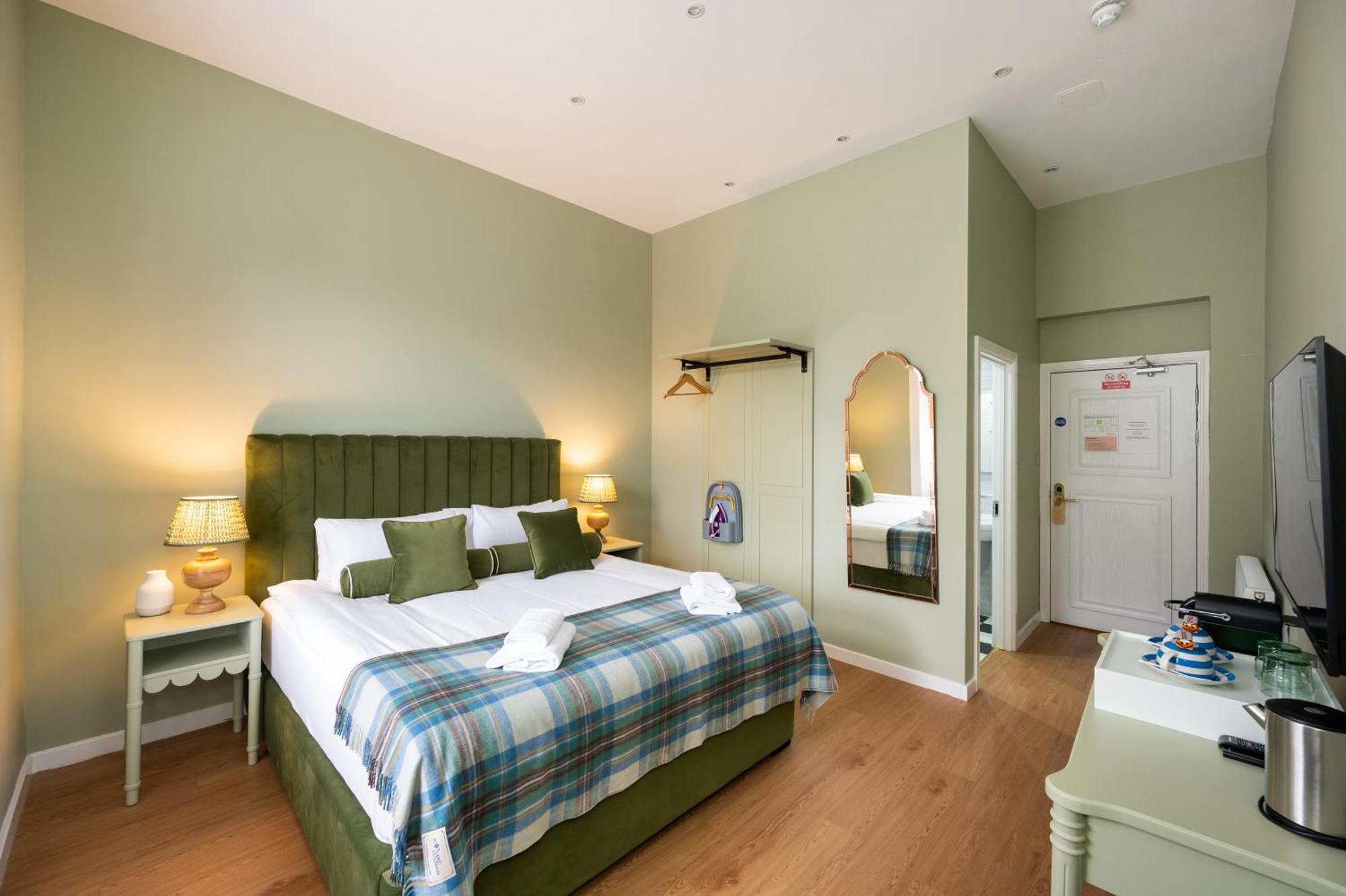 Guest house No. 53 Frederick Street Edinburgh
