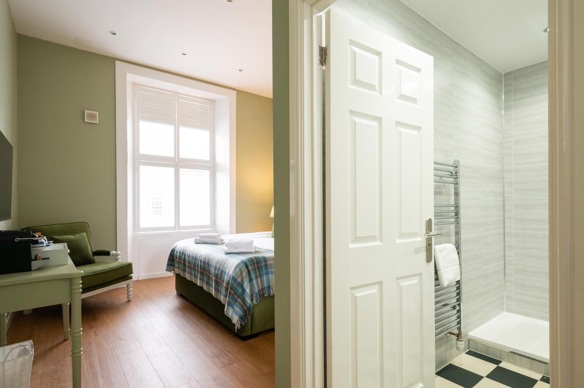 No. 53 Frederick Street Guest house Edinburgh