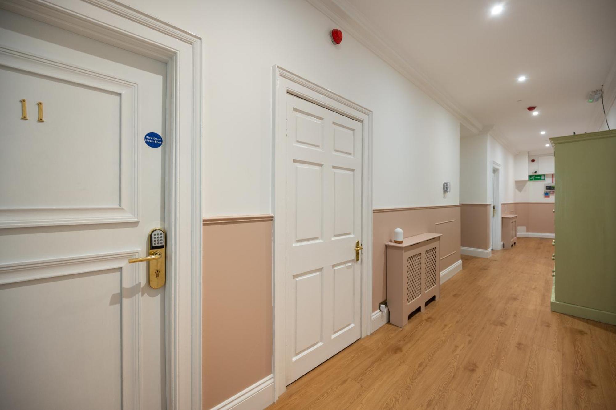 No. 53 Frederick Street 3* Edinburgh
