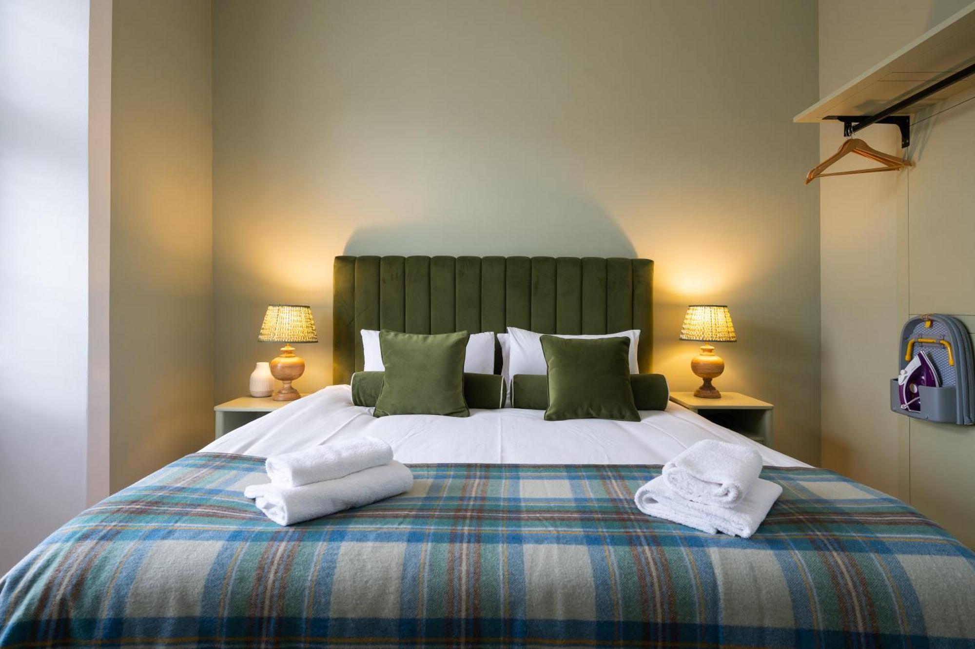 Guest house No. 53 Frederick Street Edinburgh