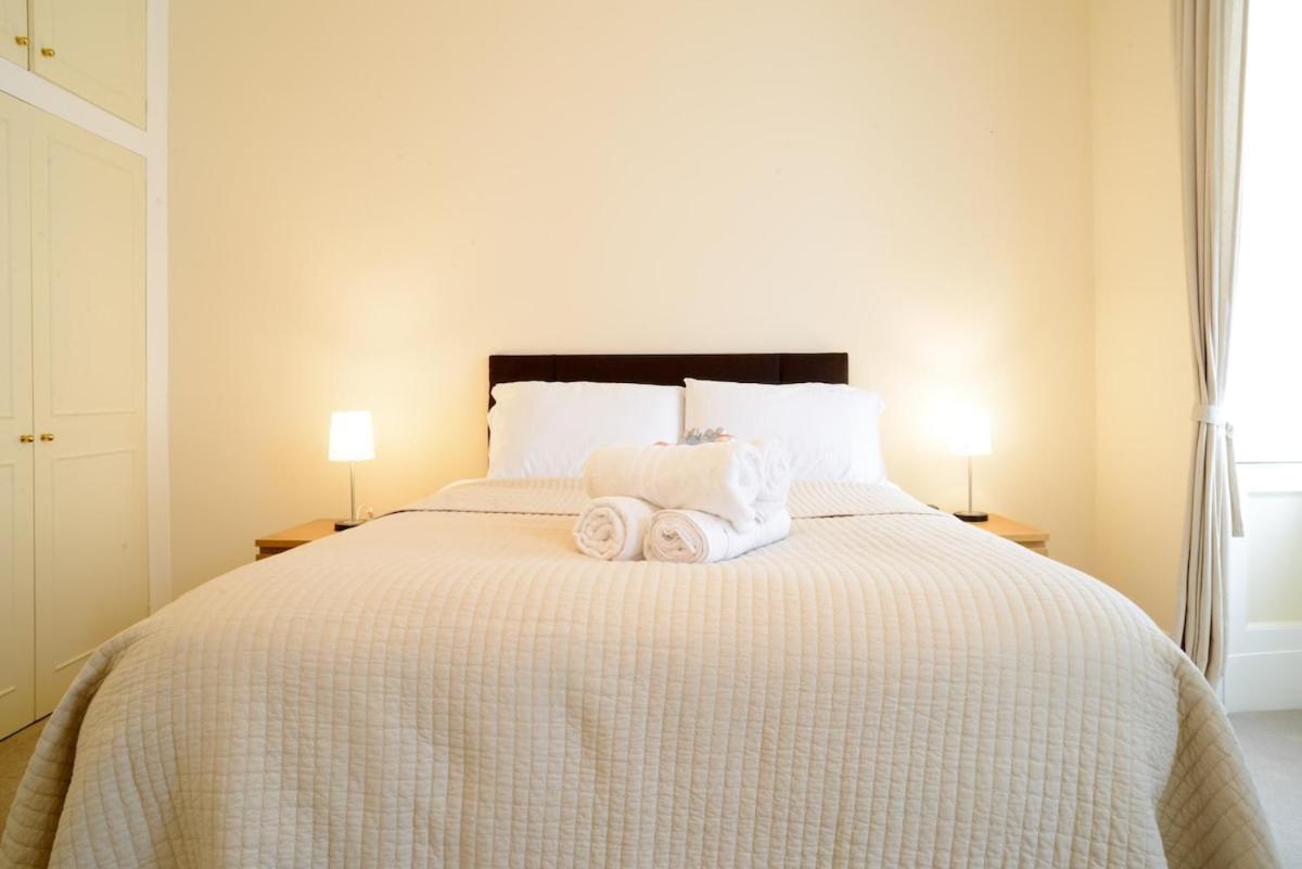 Apartment Beautiful Georgian 2 Bed Flat Edinburgh