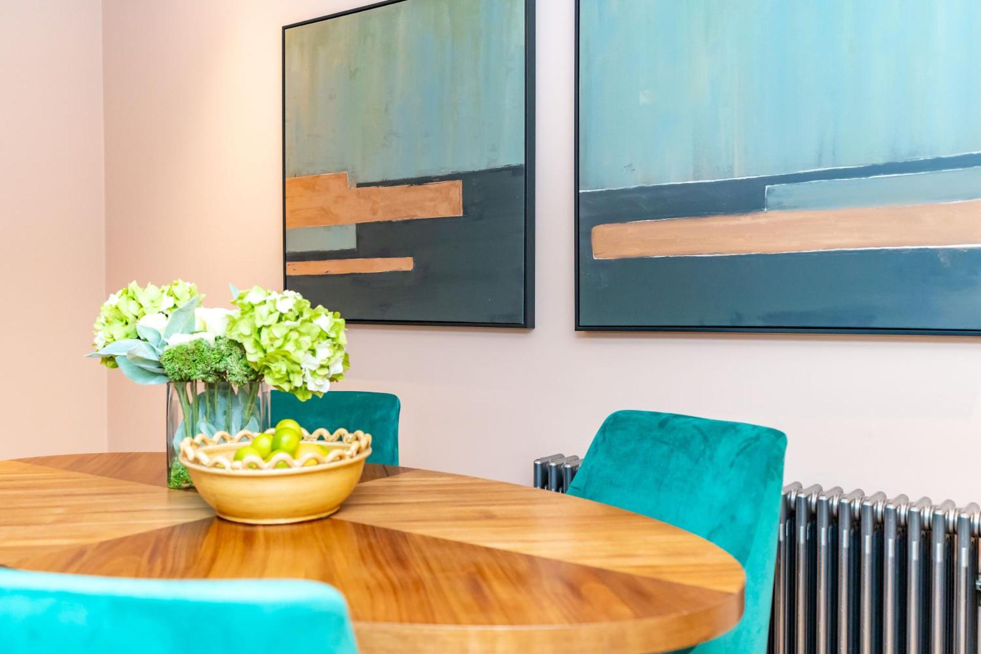 Dragon Luxury At 9 Albyn Place Apartment EDI