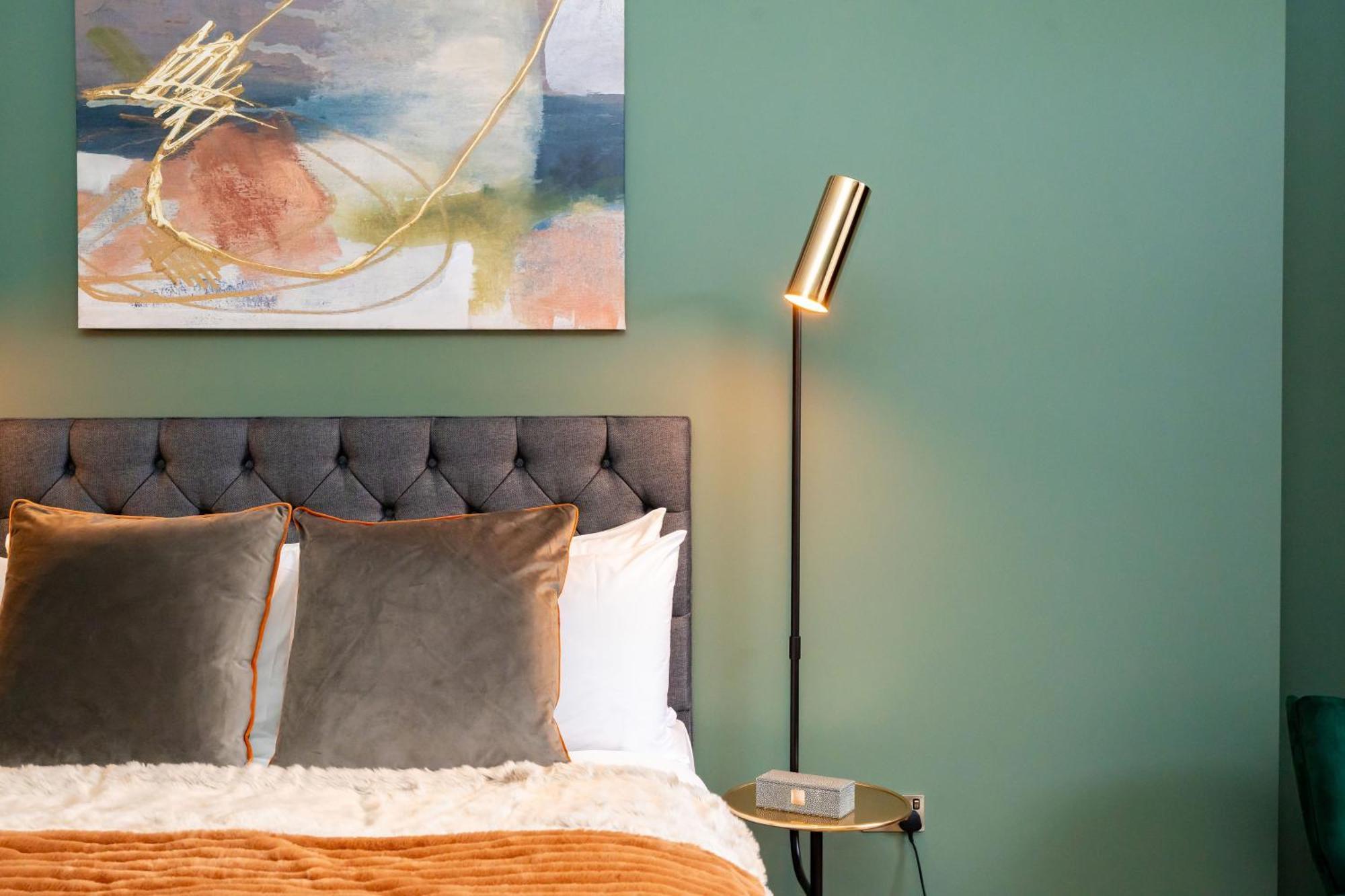 Dragon Luxury At 9 Albyn Place * EDI