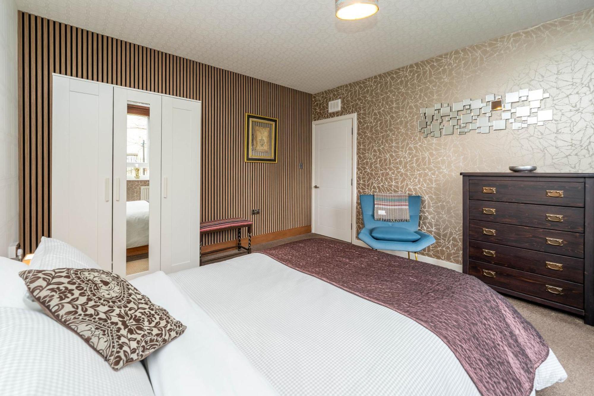 The Restalrig Apartment Apartment *