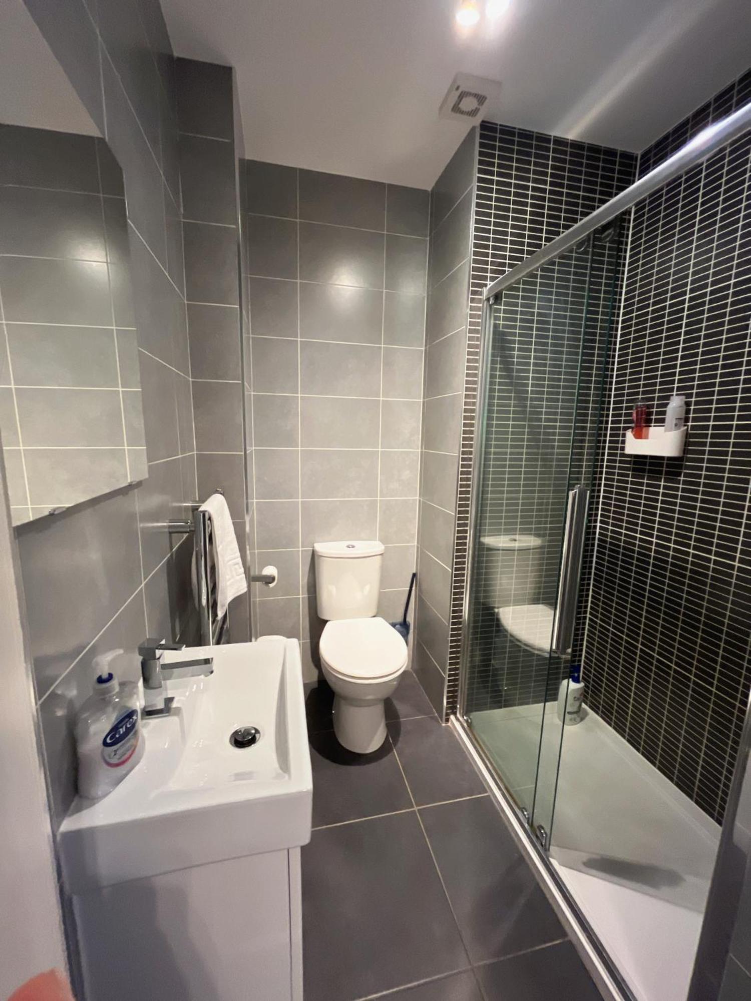 Apartment Comfortable One-bedroom Free Parking Space *