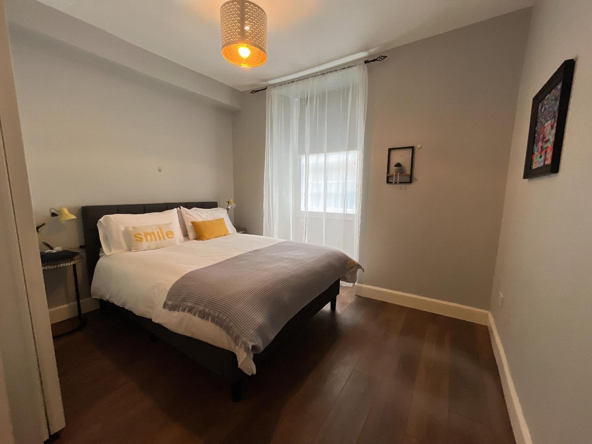 Comfortable One-bedroom Free Parking Space Apartment Edinburgh