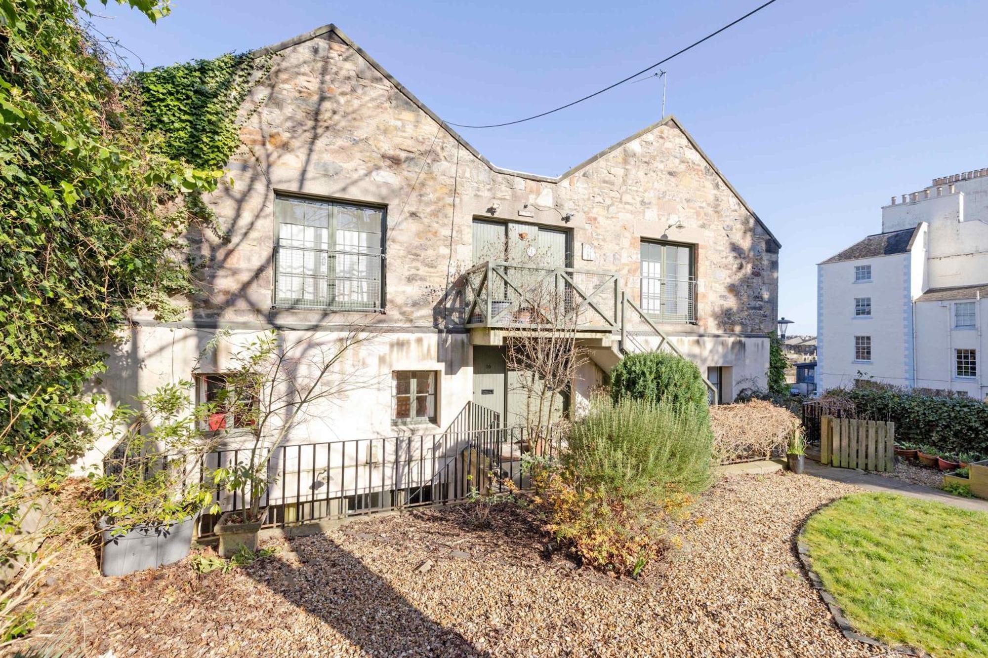 Apartment Joivy Secluded Brewery Edinburgh