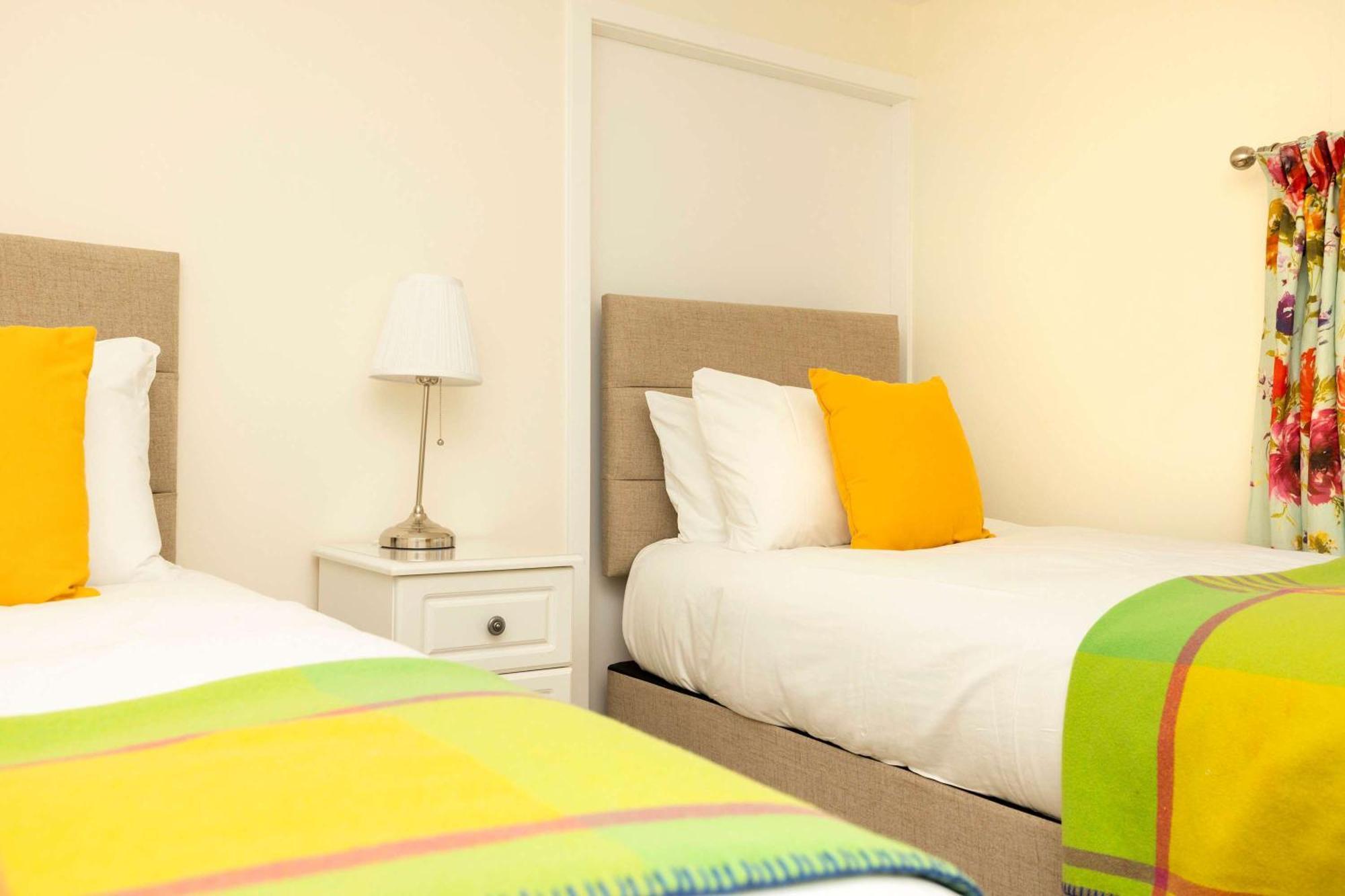Joivy Secluded Brewery Apartment *