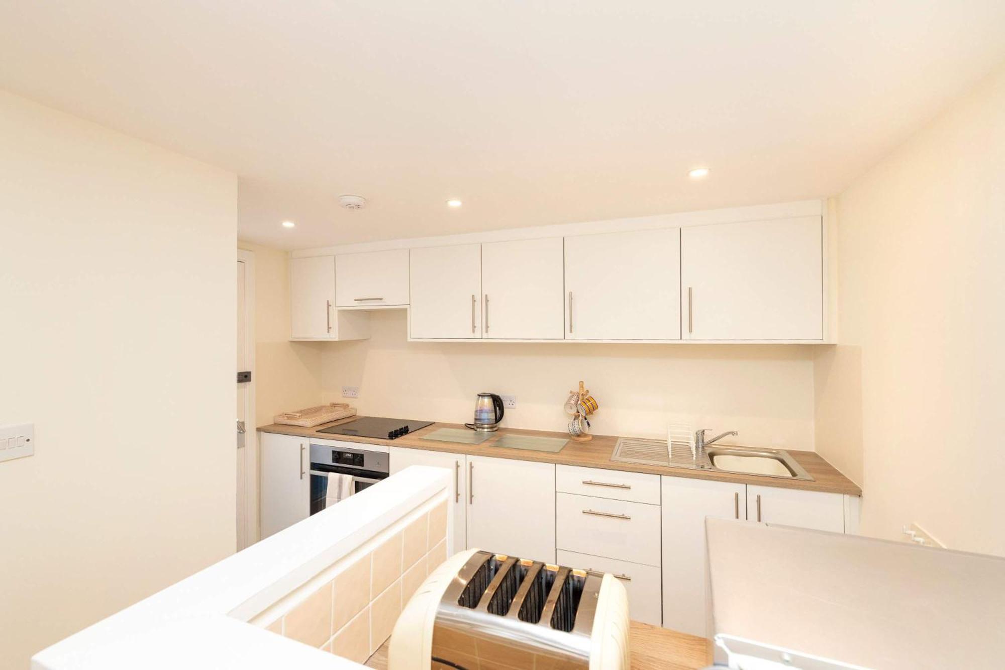 Joivy Secluded Brewery Apartment