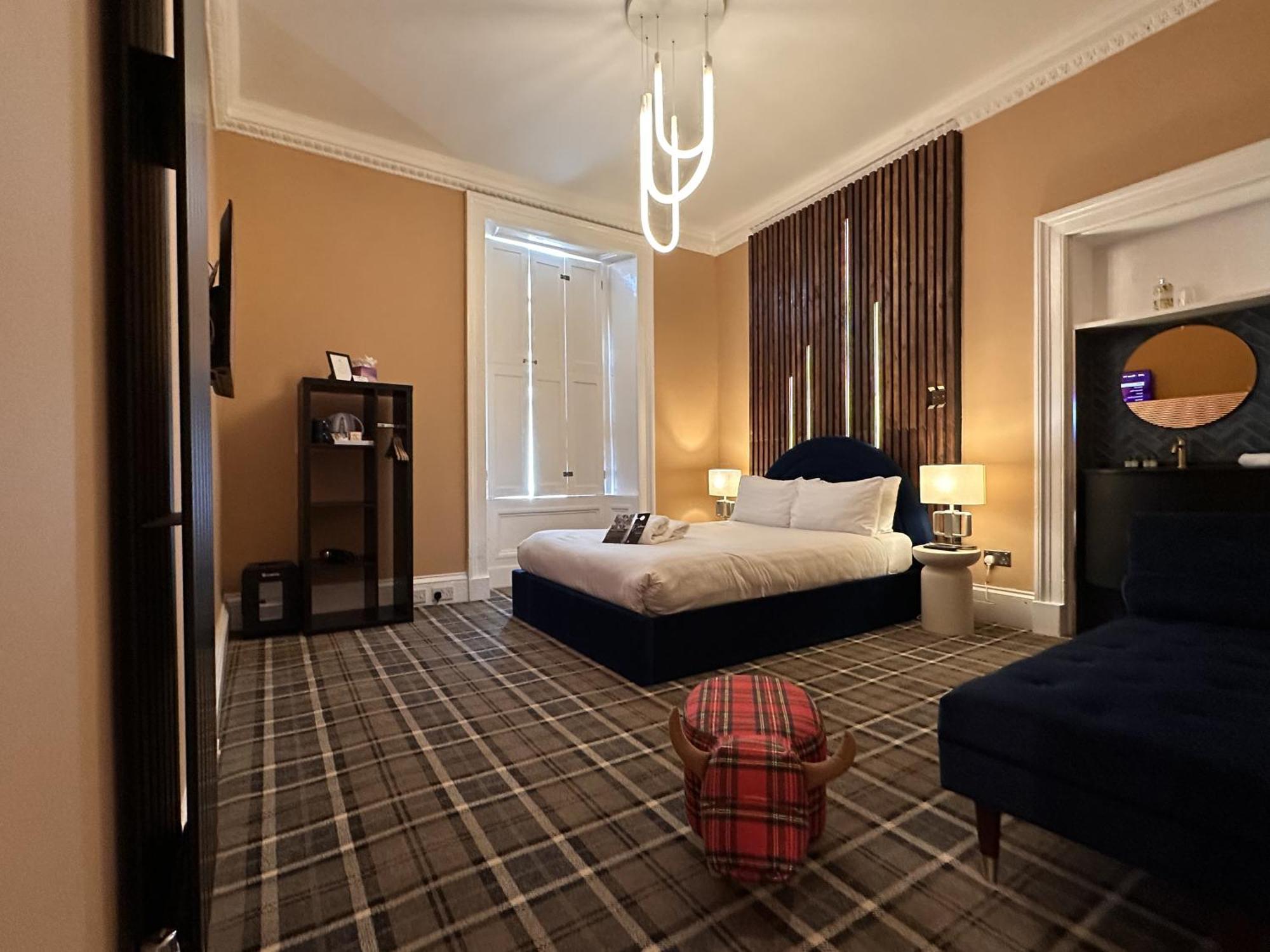 The Valentine - Townhouse (adults Only) Hotel Edinburgh