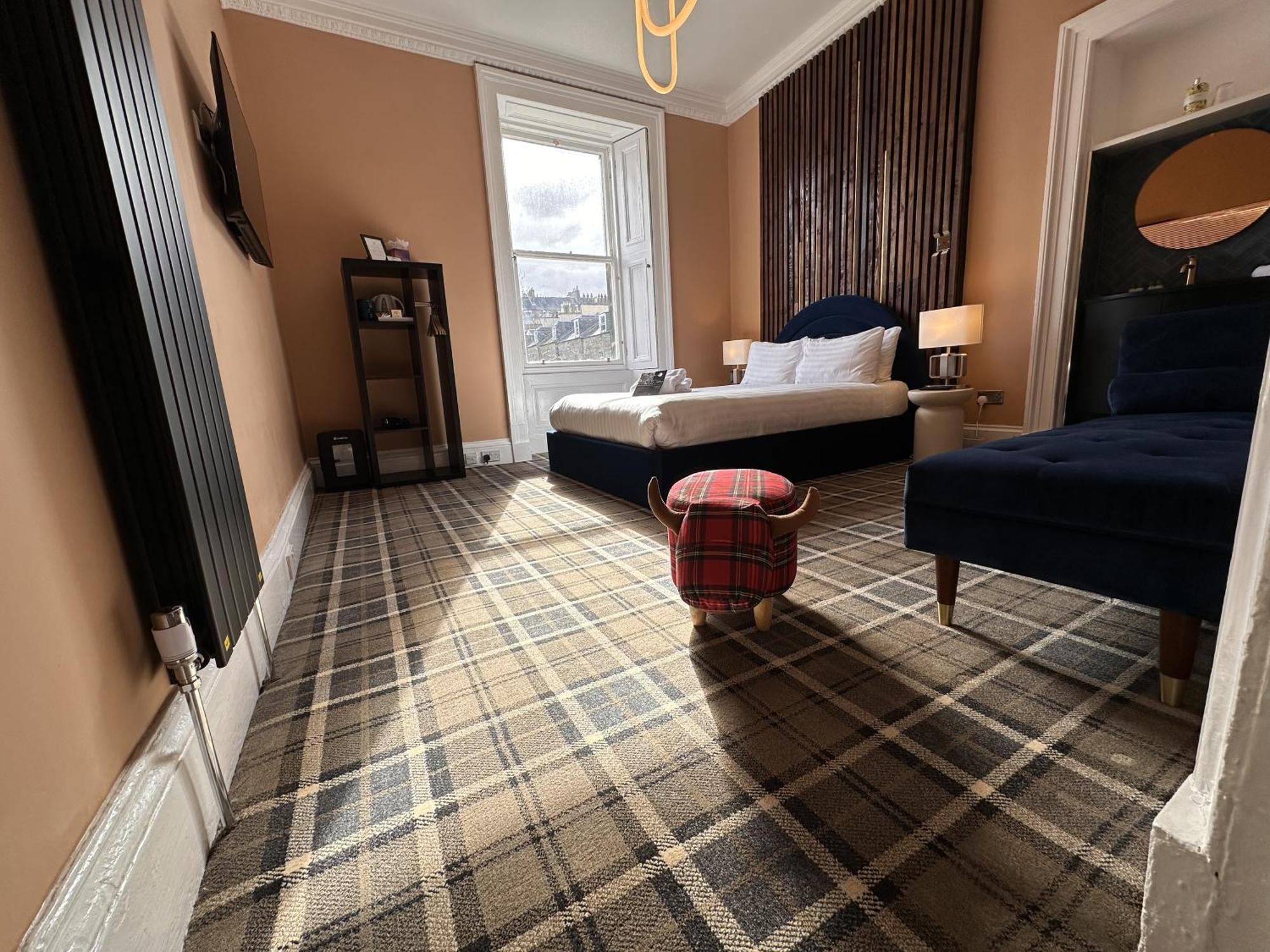 The Valentine - Townhouse (adults Only) Hotel Edinburgh