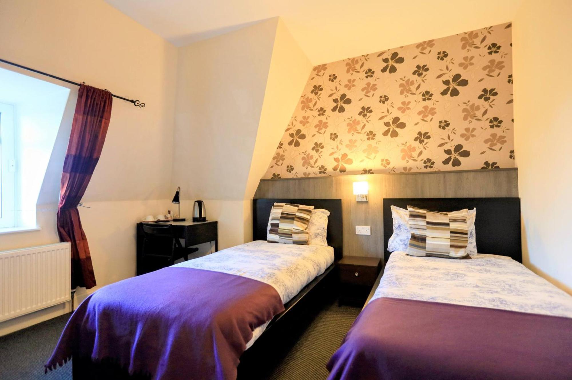 Frühstückspension Edinburgh Holiday Guest House