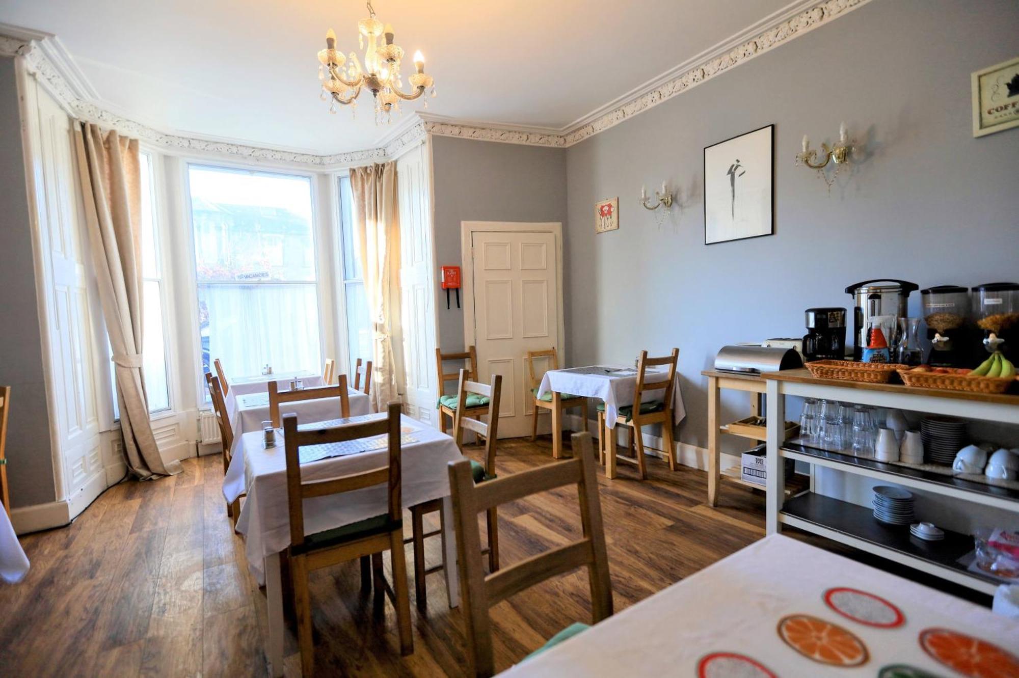 Edinburgh Holiday Guest House Frühstückspension 3*