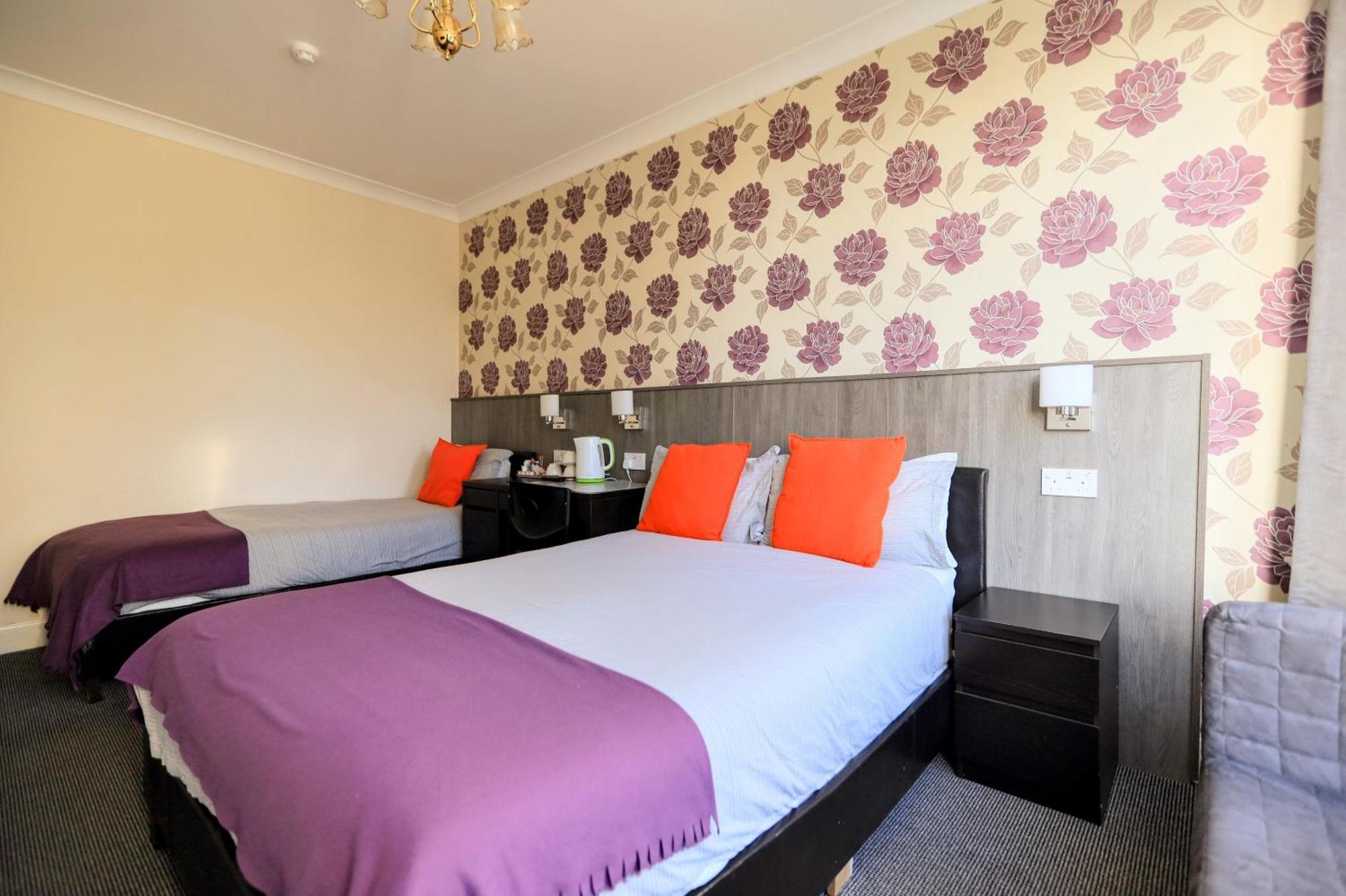 Frühstückspension Edinburgh Holiday Guest House 3*