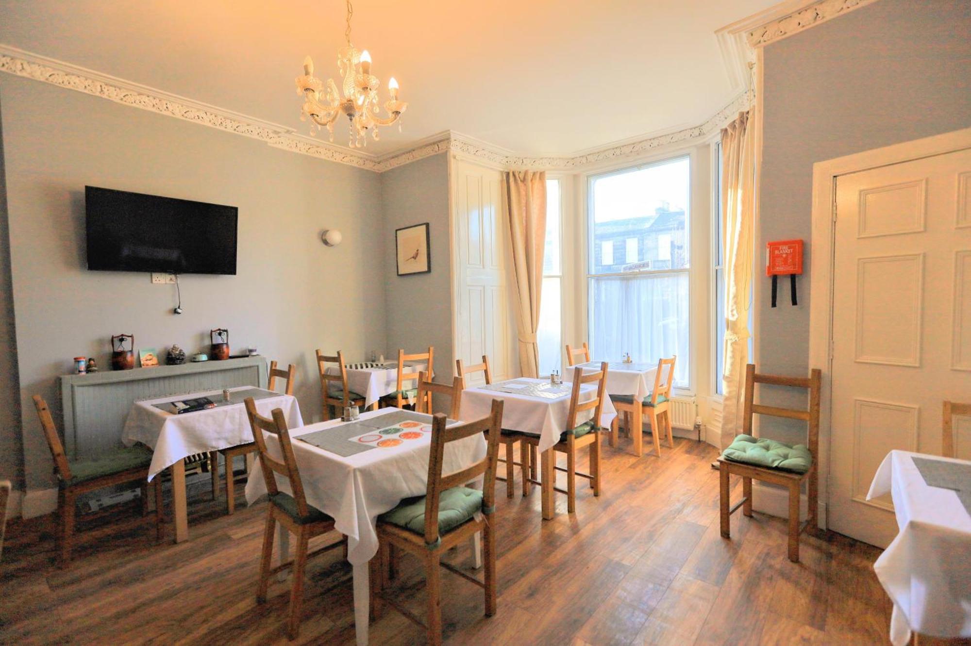 Edinburgh Holiday Guest House Frühstückspension