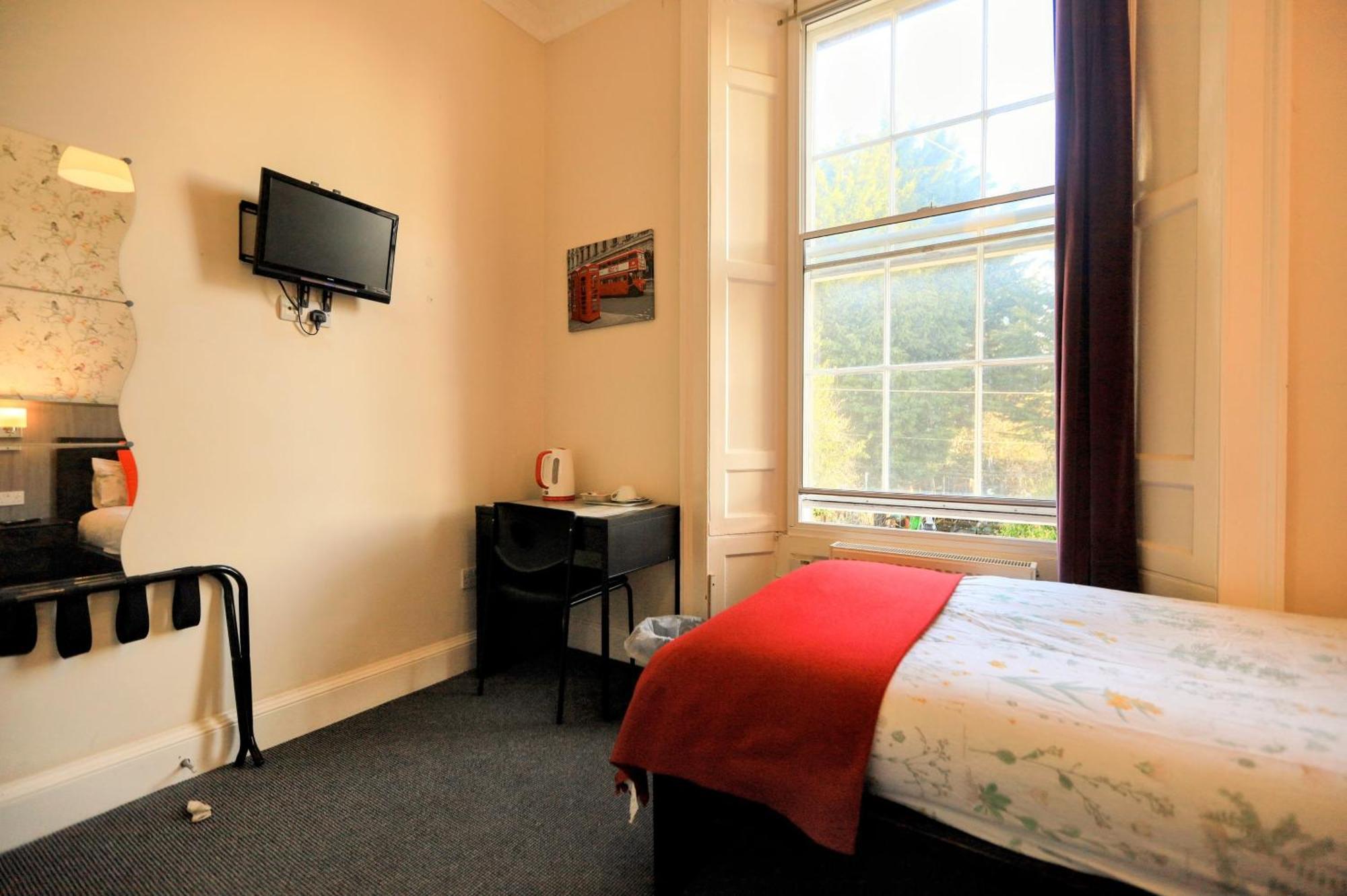 Frühstückspension Edinburgh Holiday Guest House
