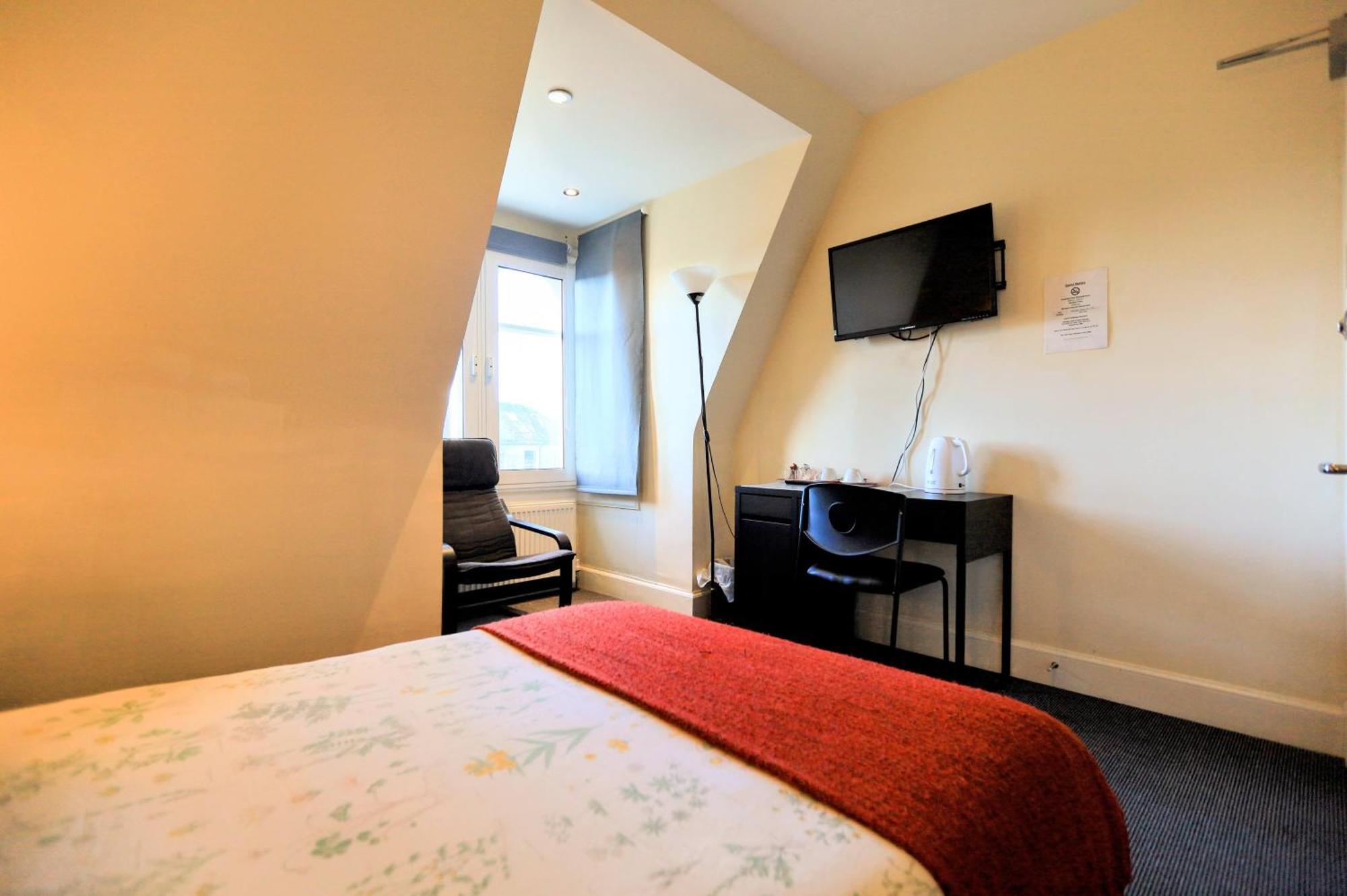 Edinburgh Holiday Guest House Frühstückspension