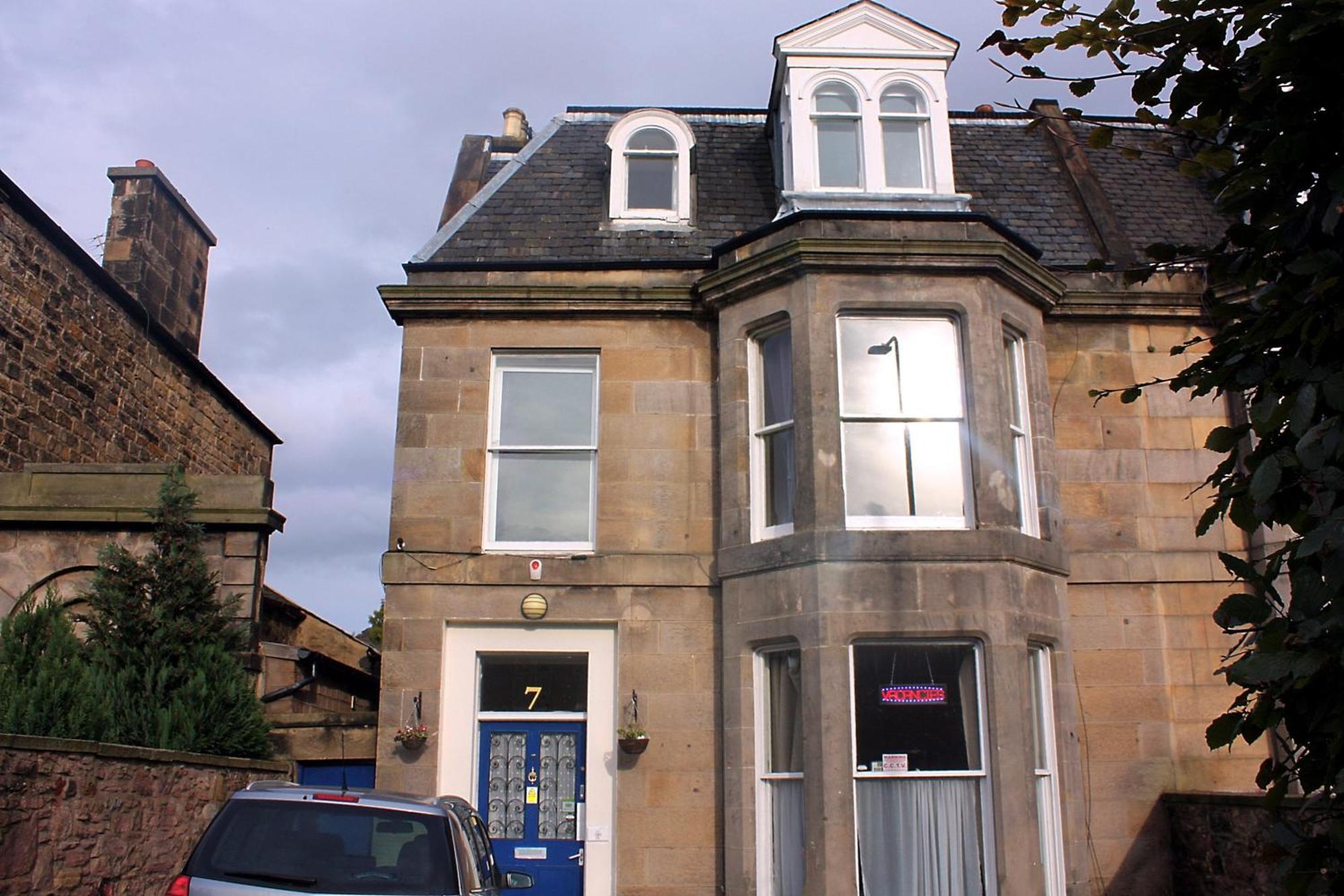 Edinburgh Holiday Guest House Frühstückspension 3*