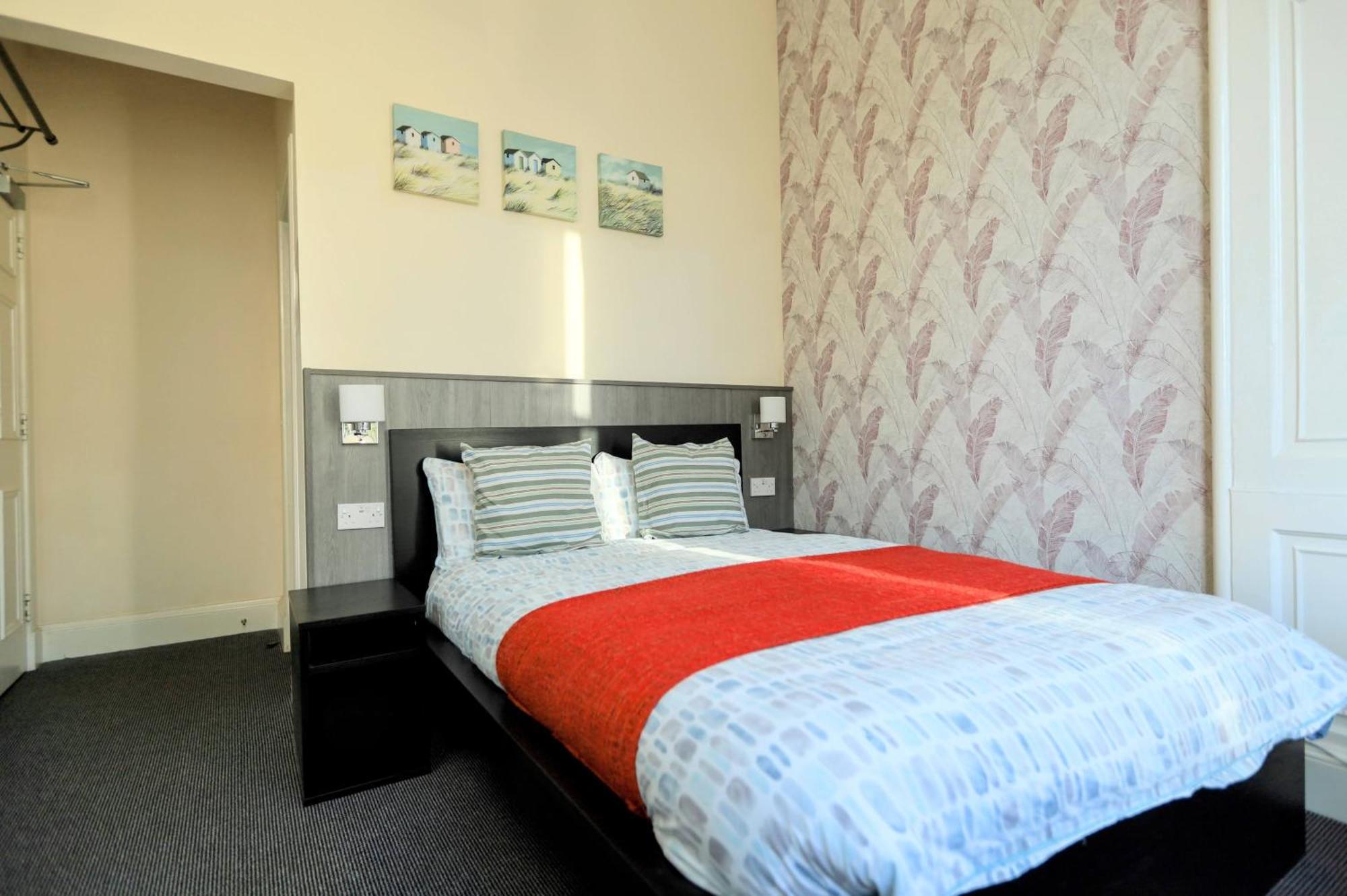 Frühstückspension Edinburgh Holiday Guest House EDI