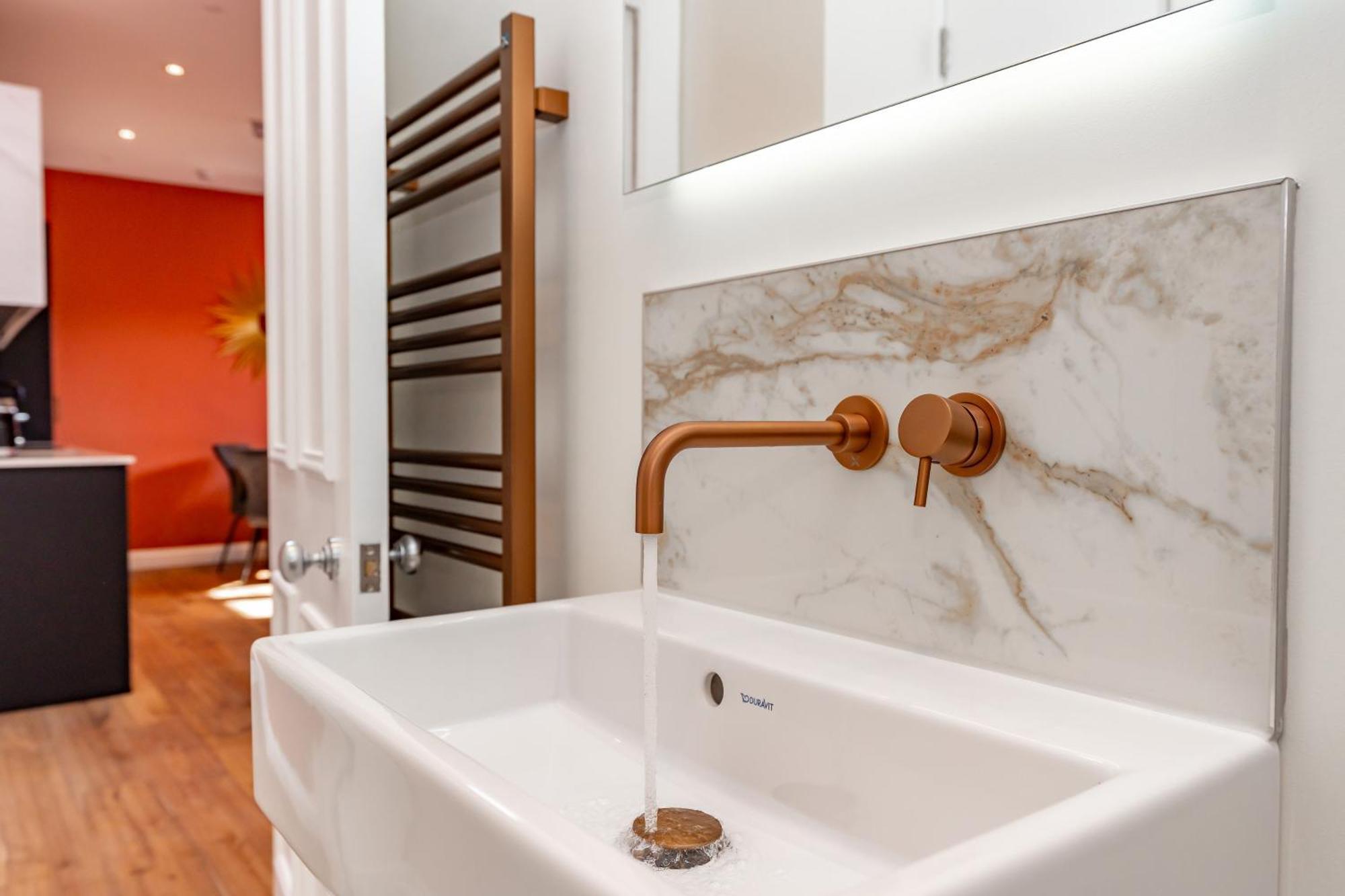 Apartment Dragon Luxury At 9 Albyn Place *