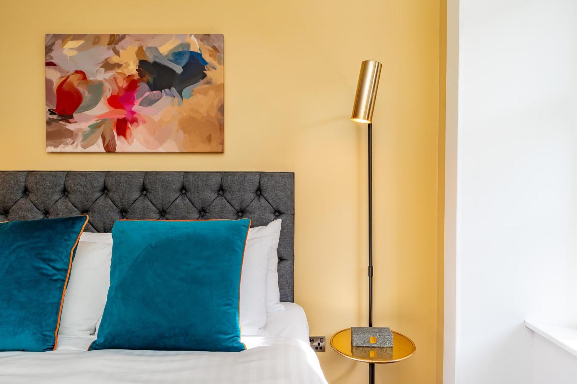 Dragon Luxury At 9 Albyn Place Apartment *