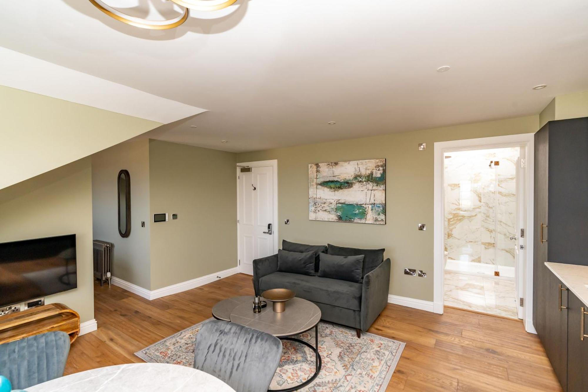 Apartment Dragon Luxury At 9 Albyn Place EDI
