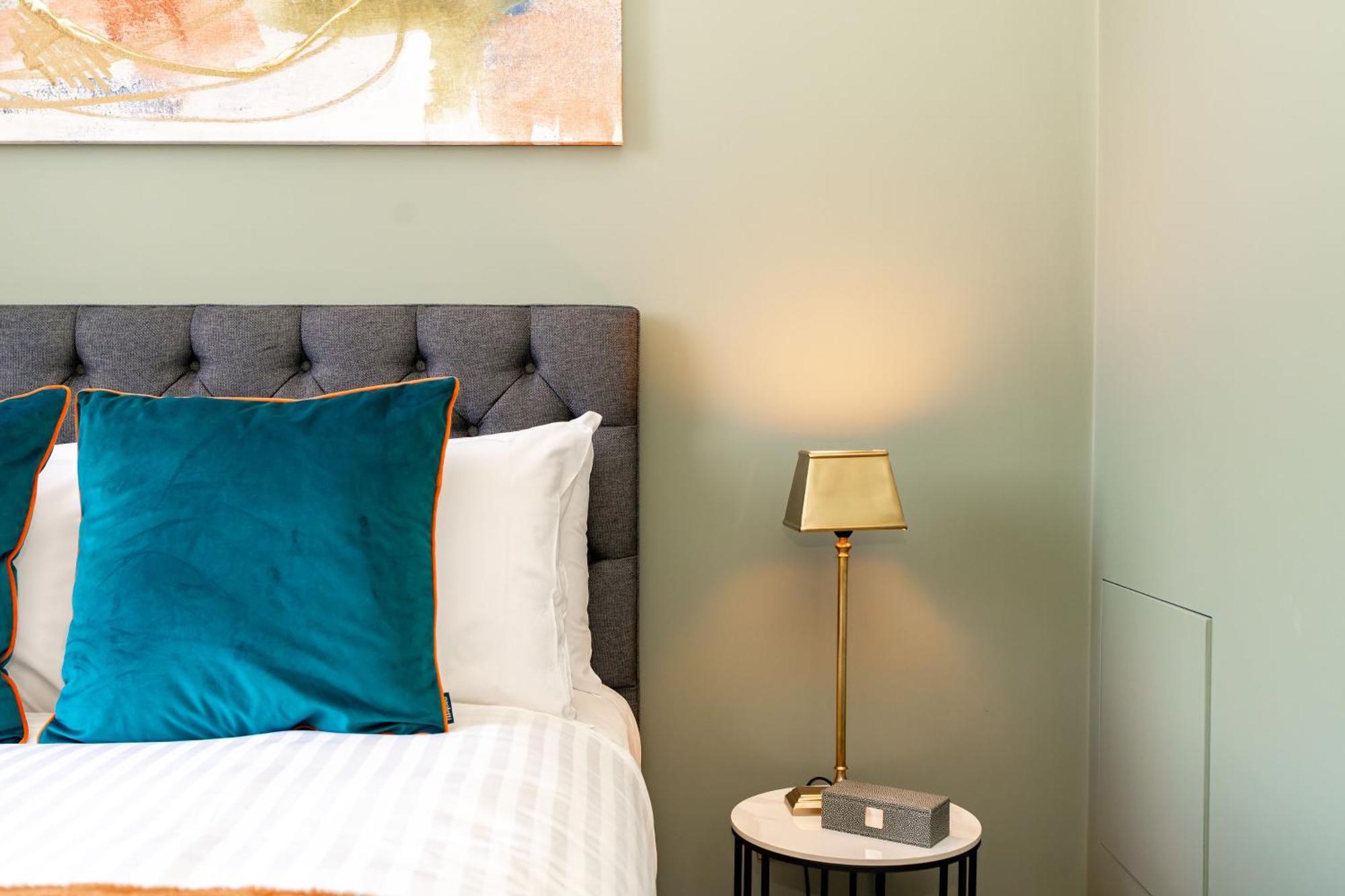 Dragon Luxury At 9 Albyn Place Apartment *