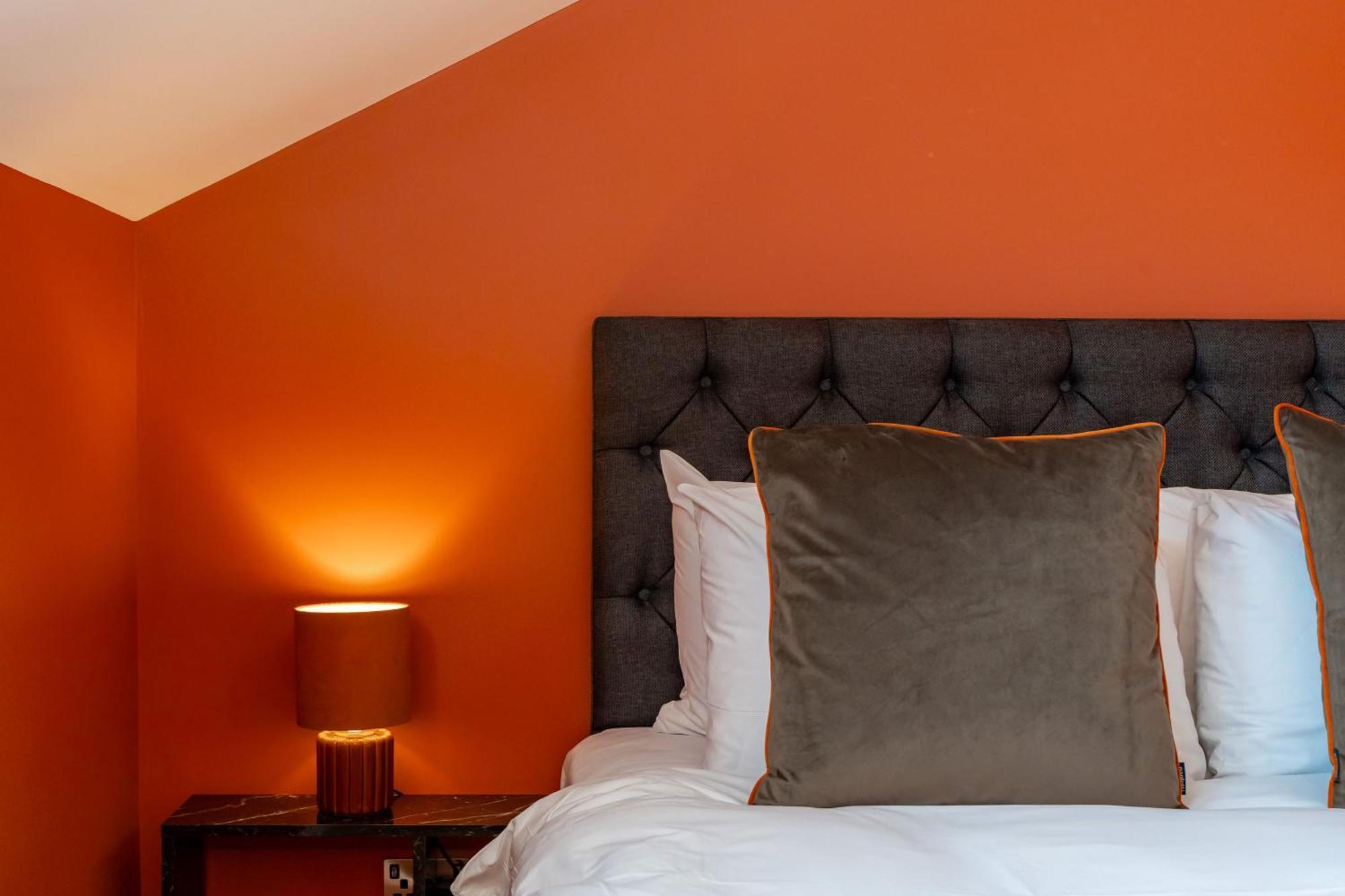Apartment Dragon Luxury At 9 Albyn Place
