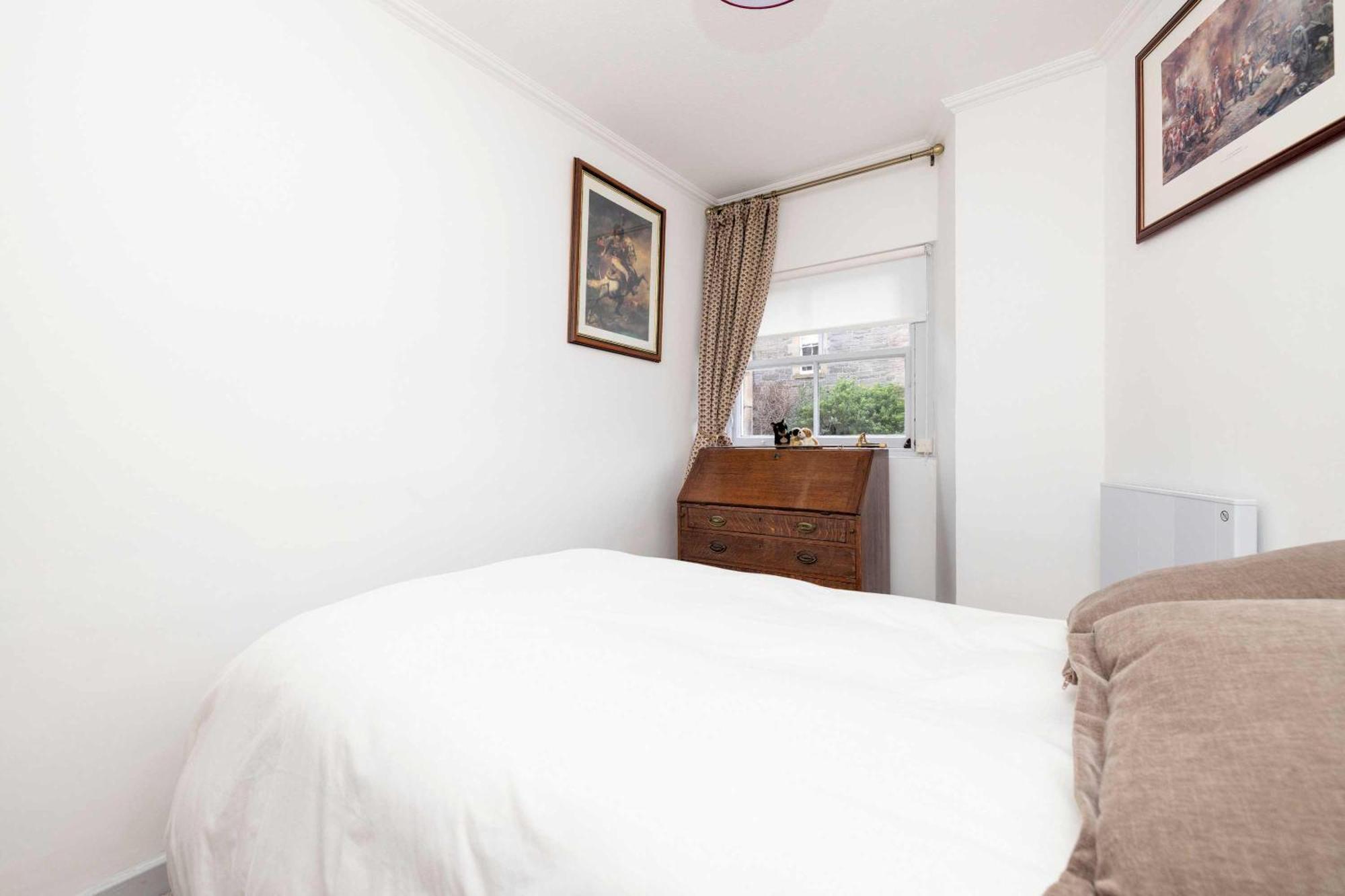 Apartment Joivy Spacious 2-bedroom Ground Floor Flat *