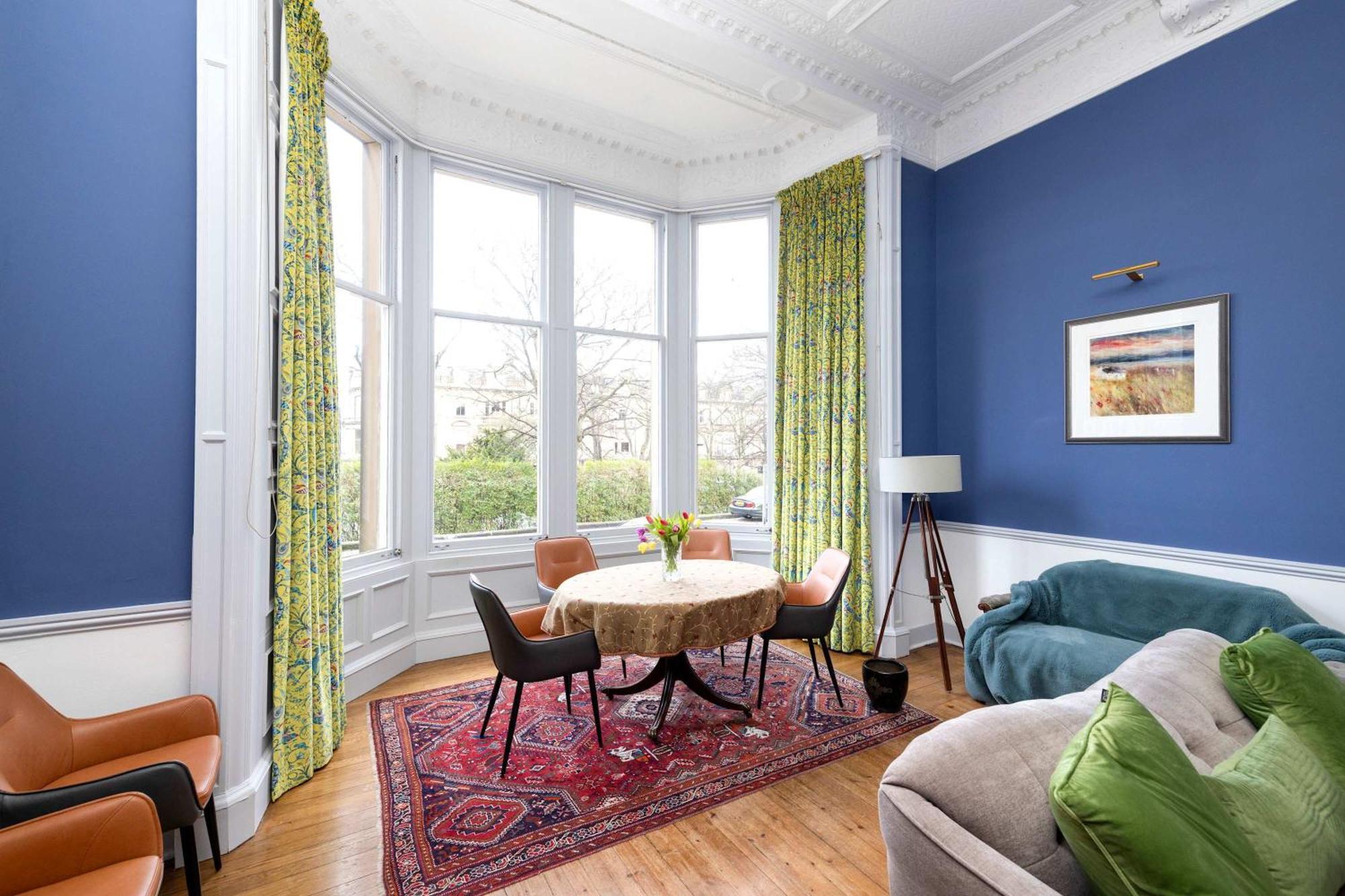 Joivy Spacious 2-bedroom Ground Floor Flat