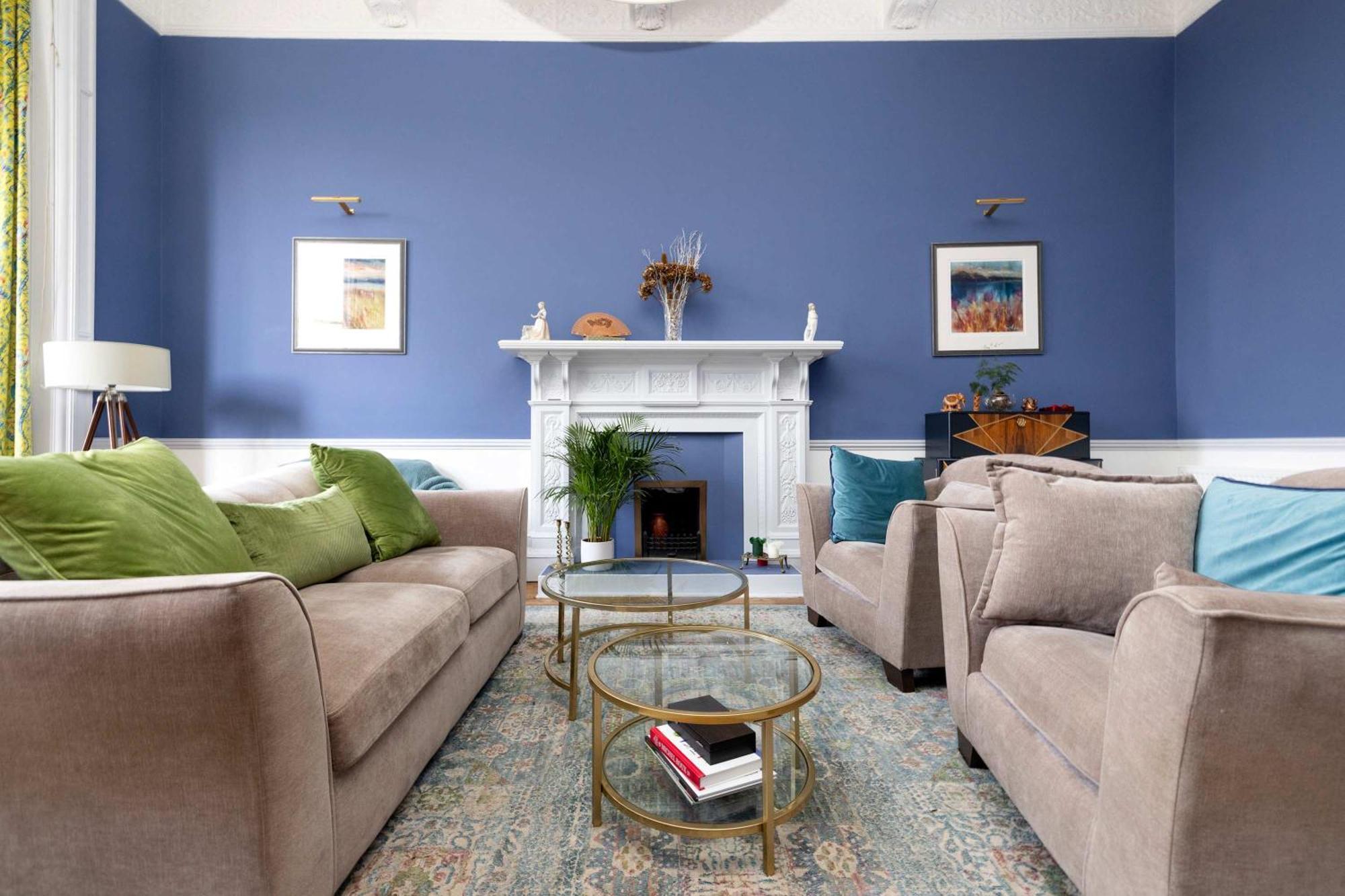 Apartment Joivy Spacious 2-bedroom Ground Floor Flat