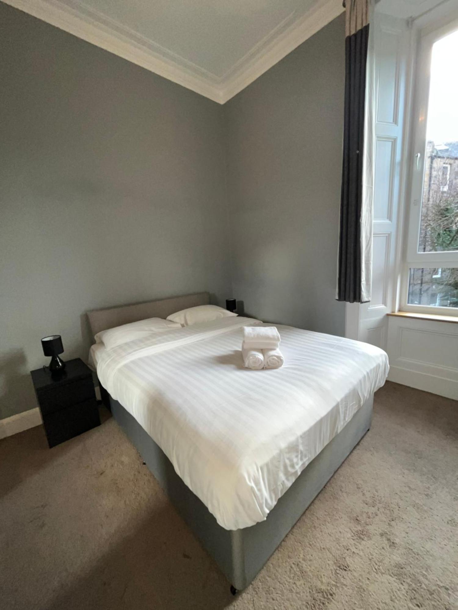 No6 West Coates Edinburgh