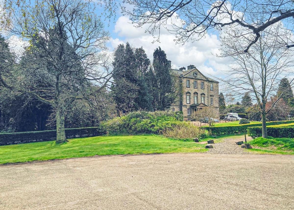 Mortonhall Park Holiday park Edinburgh