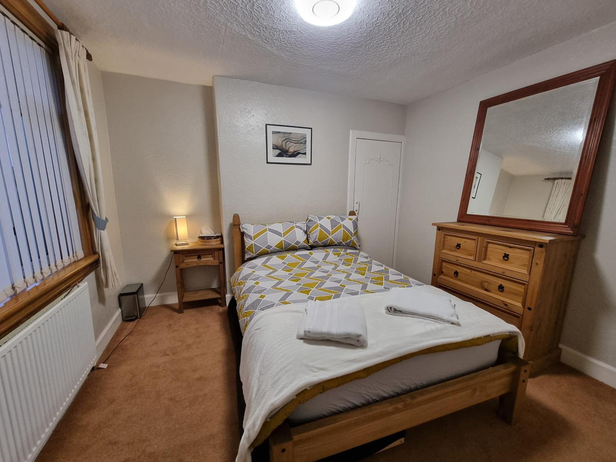 Bellevue Homestay Edinburgh