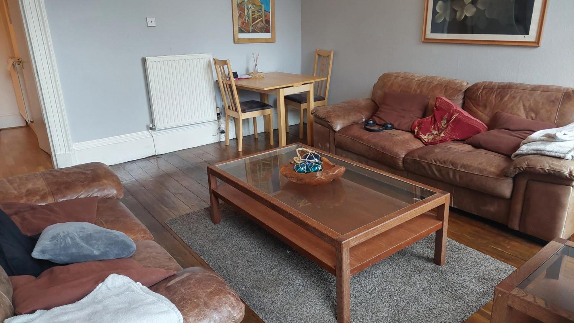 Apartment Lauriston Place Edinburgh